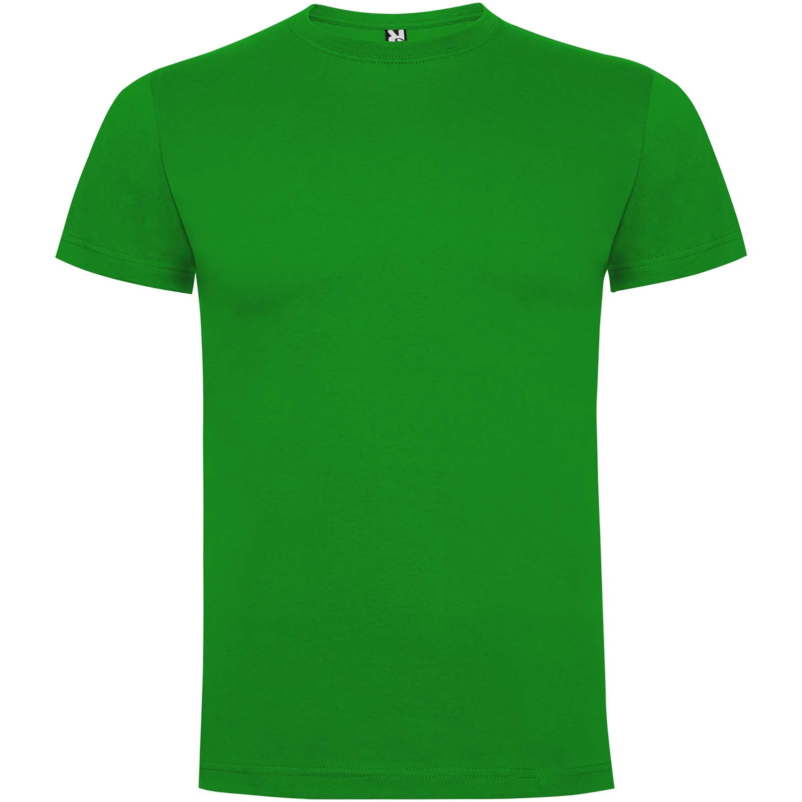 Dogo 165 g/m² Premium T-Shirt für Kinder – Grasgrün – 11/12