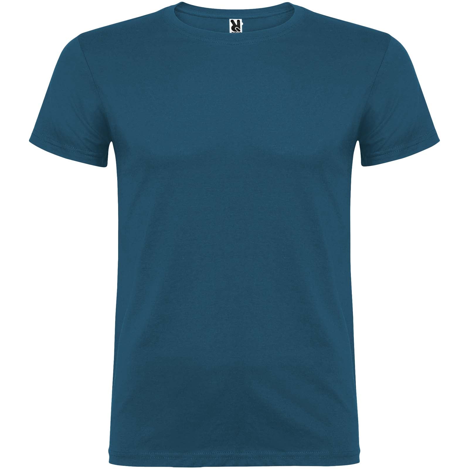 Beagle 155 g/m² T-Shirt für Kinder – Mondlichtblau – 11/12