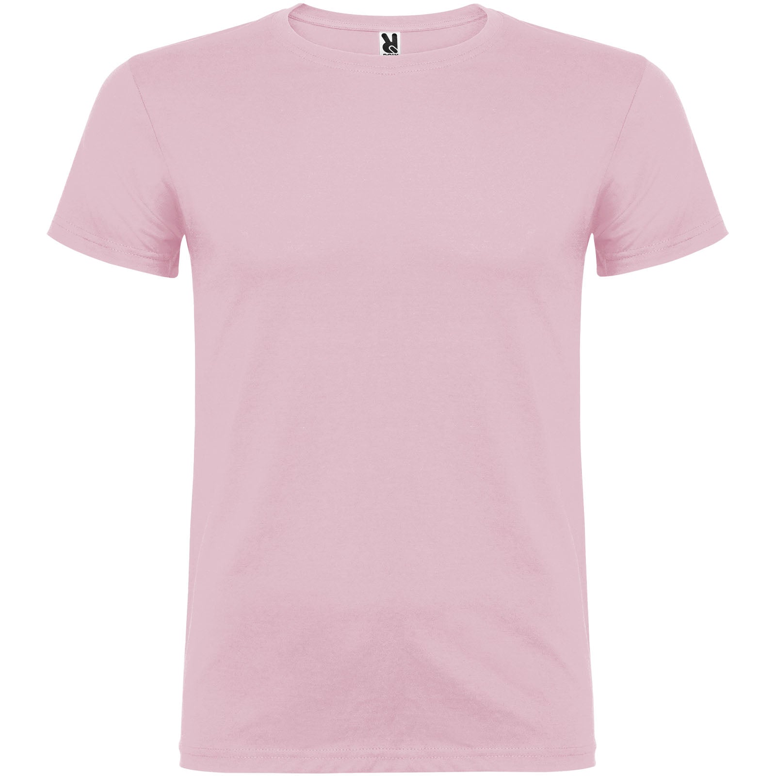 Beagle 155 g/m² T-Shirt für Kinder – Hellrosa – 11/12
