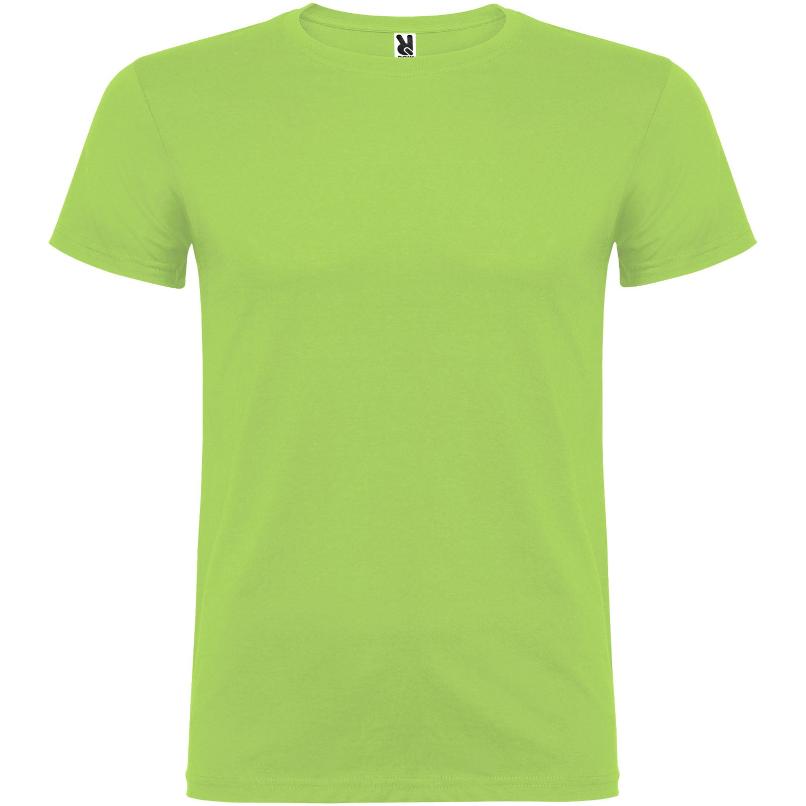 Beagle 155 g/m² T-Shirt für Kinder – Oasis Grün – 11/12