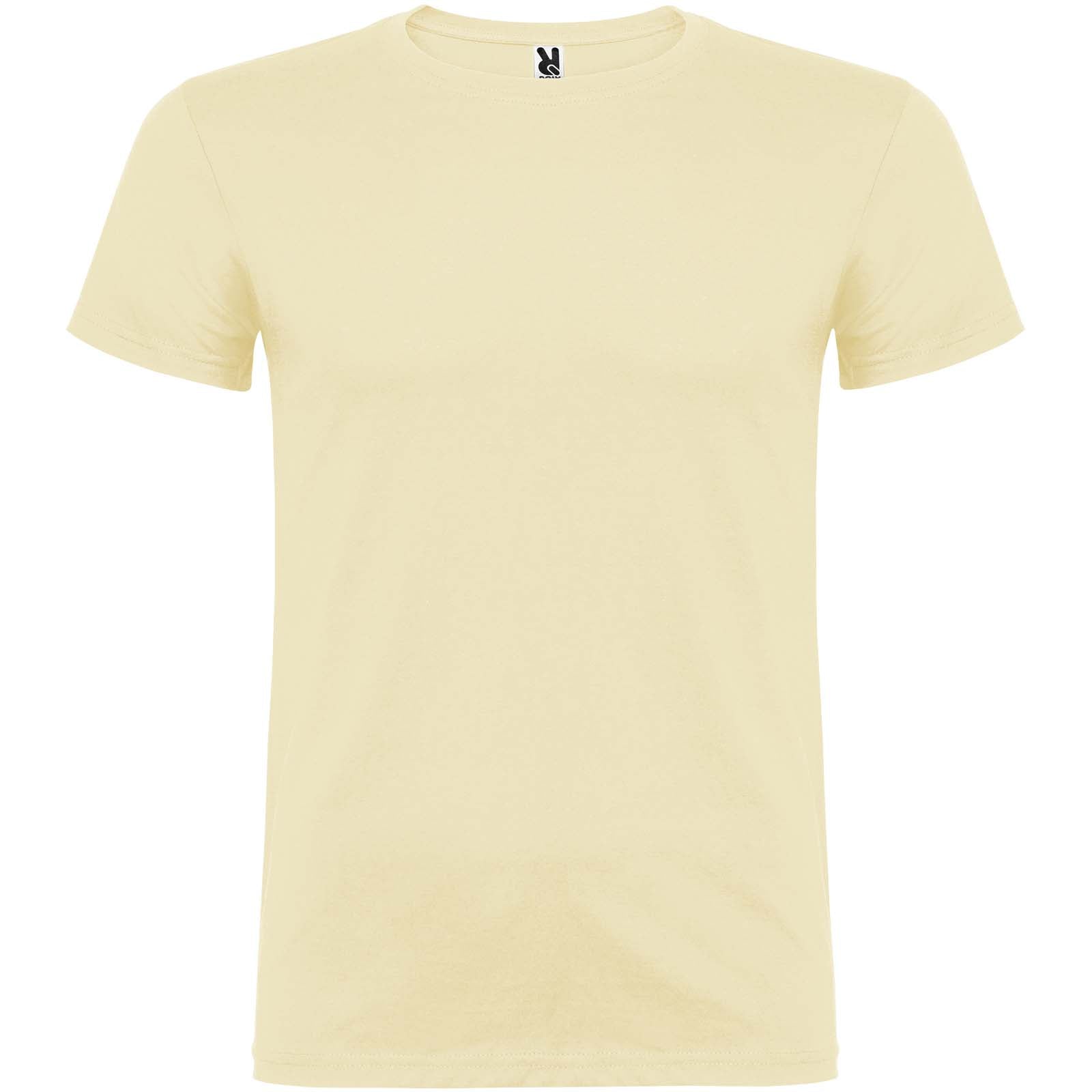 Beagle 155 g/m² T-Shirt für Kinder – Sweet Yellow – 11/12