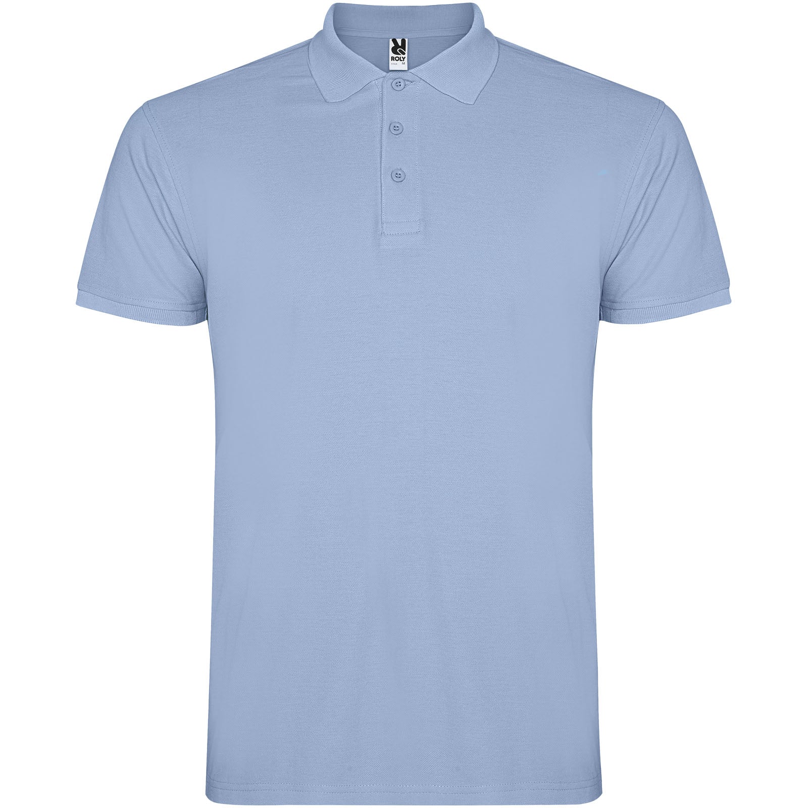 Star 200 g/m² Poloshirt für Kinder – Himmelblau – 11/12