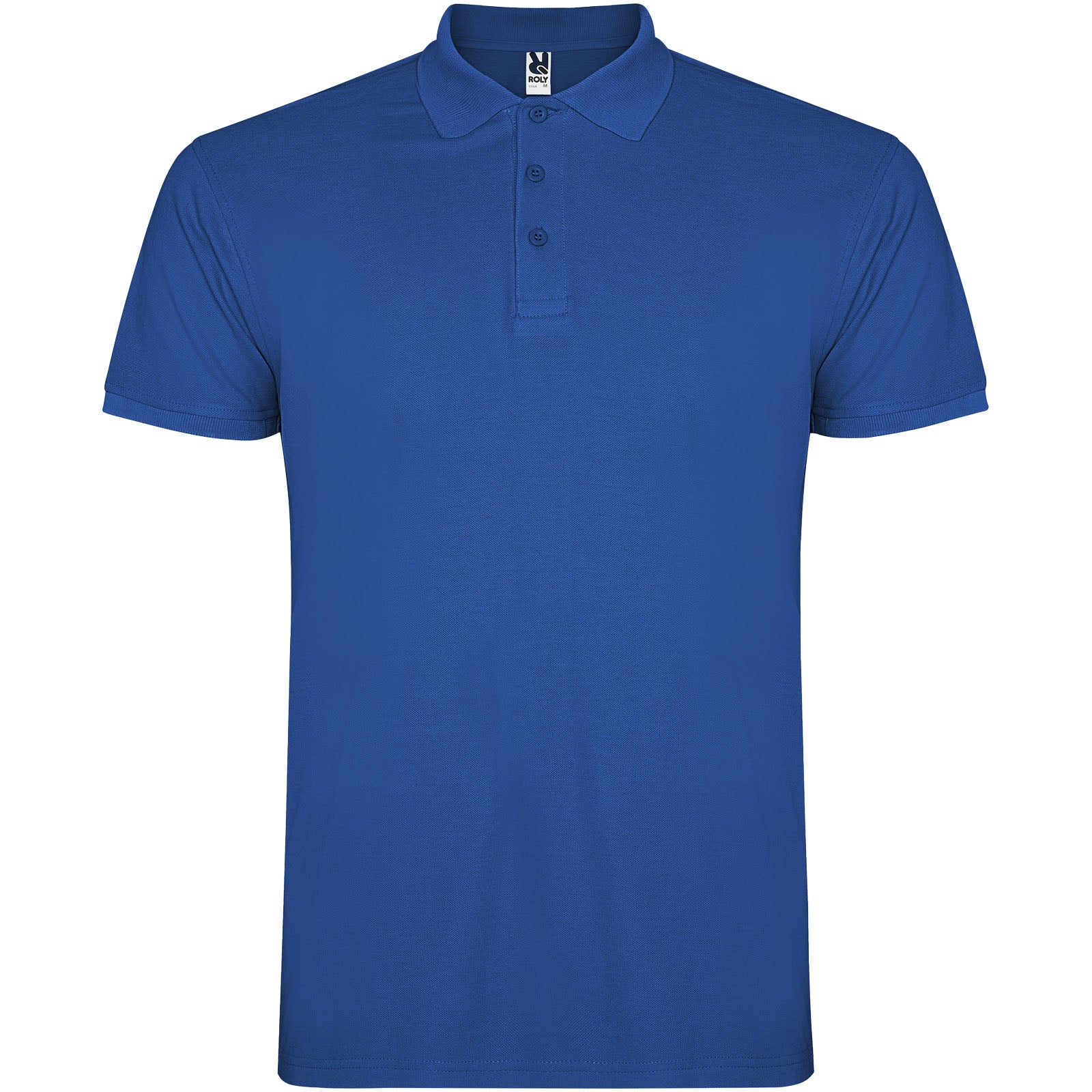 Star 200 g/m² Poloshirt für Kinder – Royalblau – 11/12