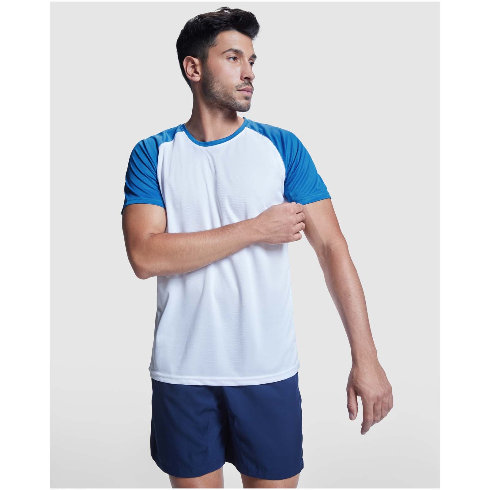 Indianapolis 140 g/m² Sport T-Shirt für Kinder