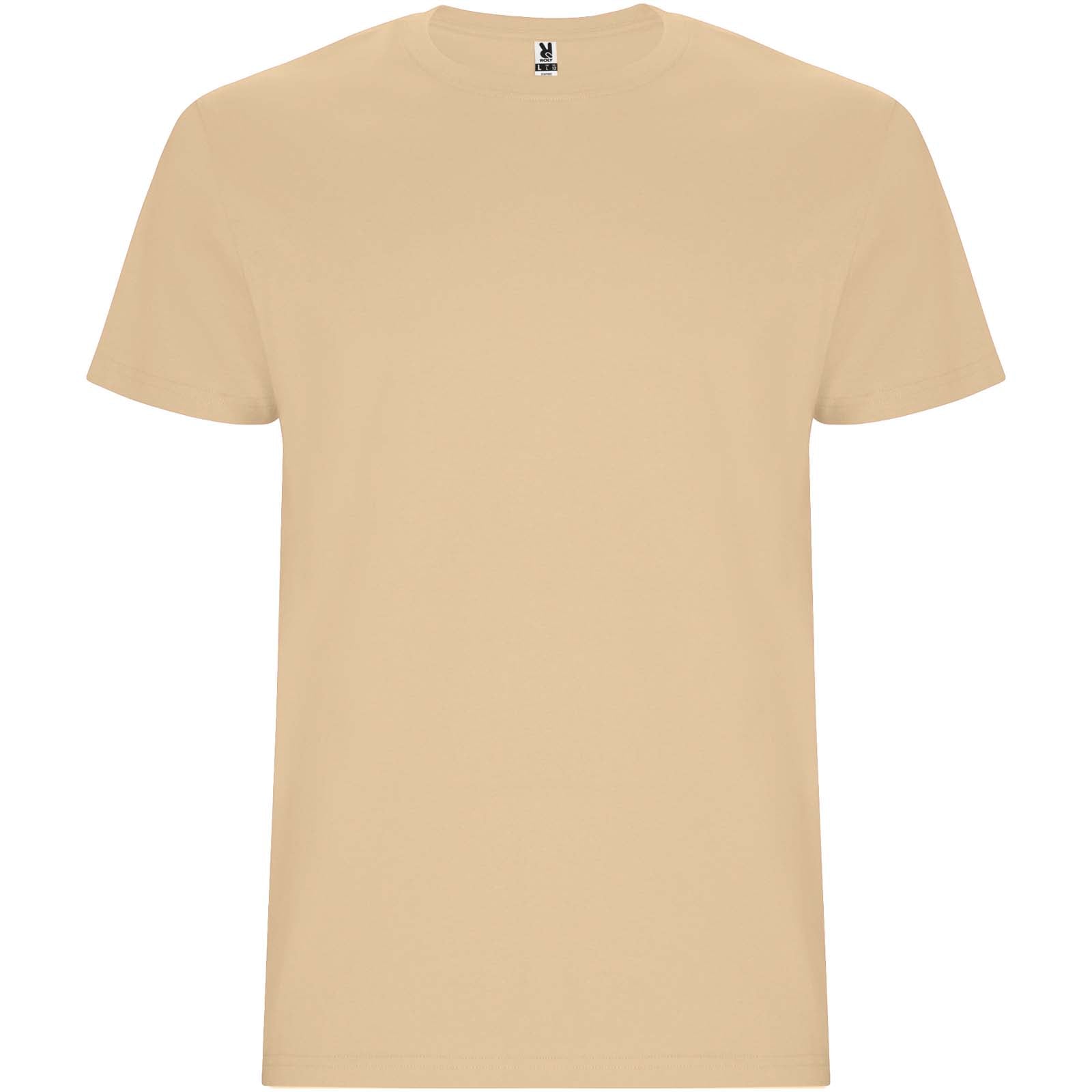 Stafford 190 g/m² T-Shirt für Kinder – Angora – 11/12