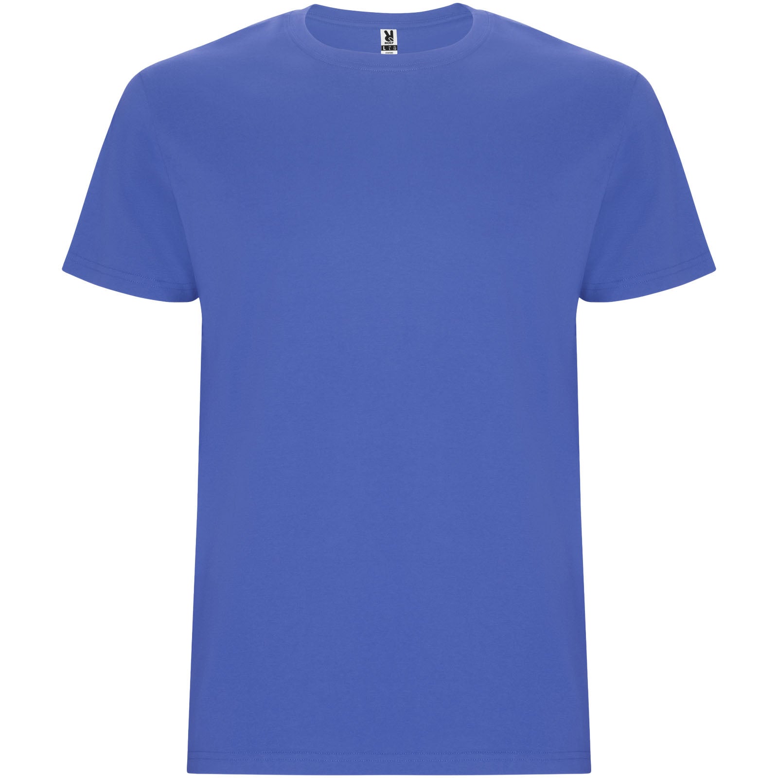 Stafford 190 g/m² T-Shirt für Kinder – Riviera Blau – 11/12