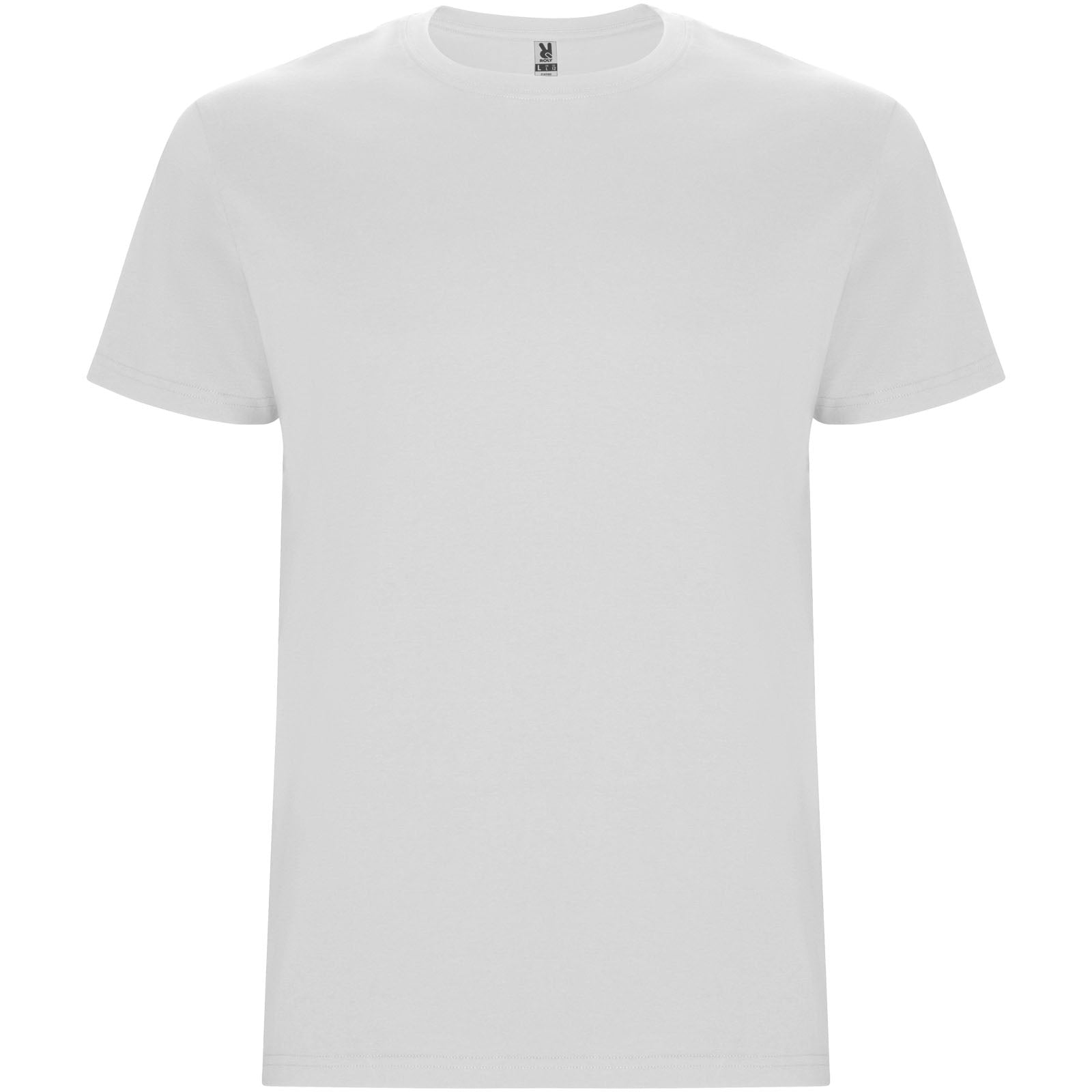 Stafford 190 g/m² T-Shirt für Kinder – Weiss – 11/12
