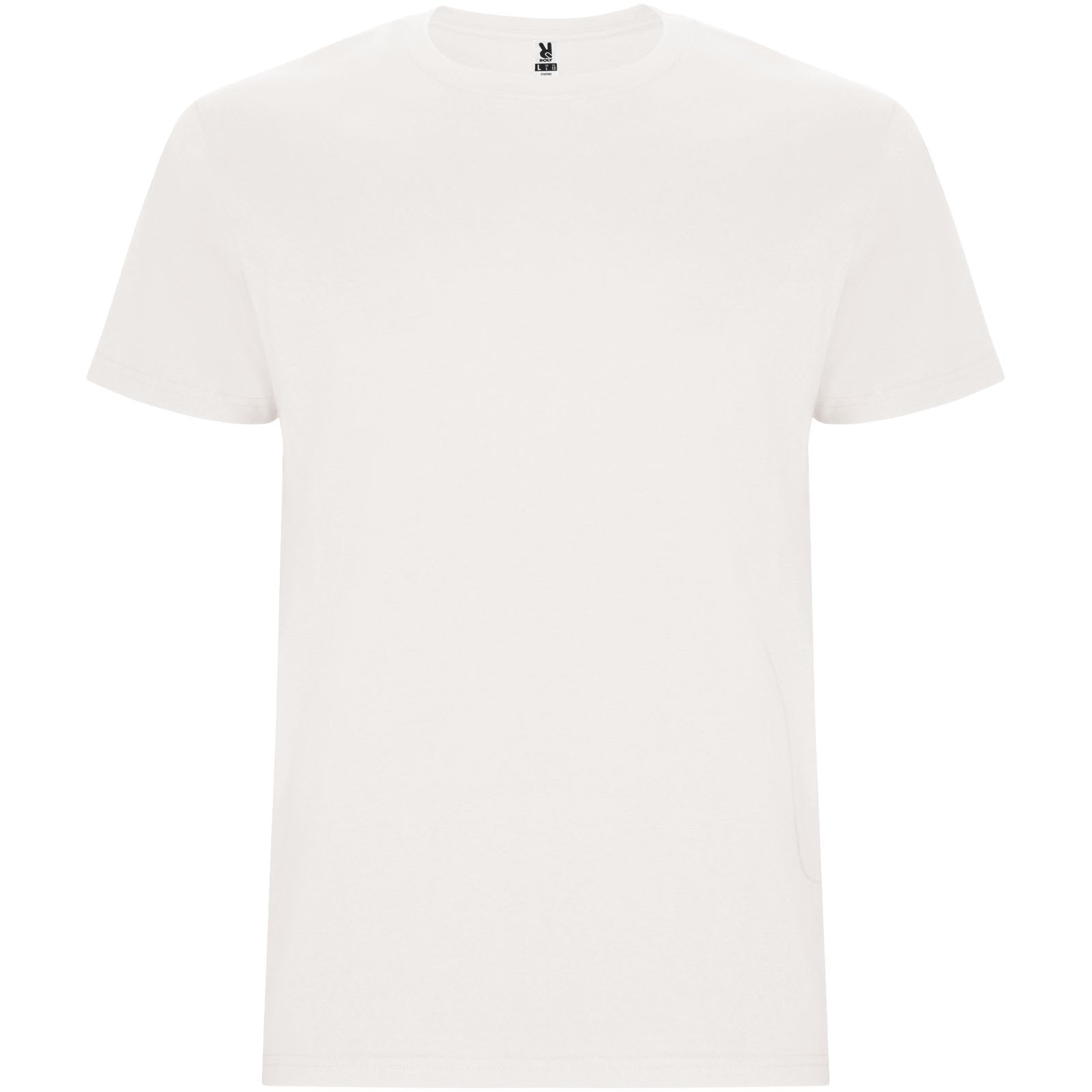 Stafford 190 g/m² T-Shirt für Kinder – Vintage Weiß – 11/12