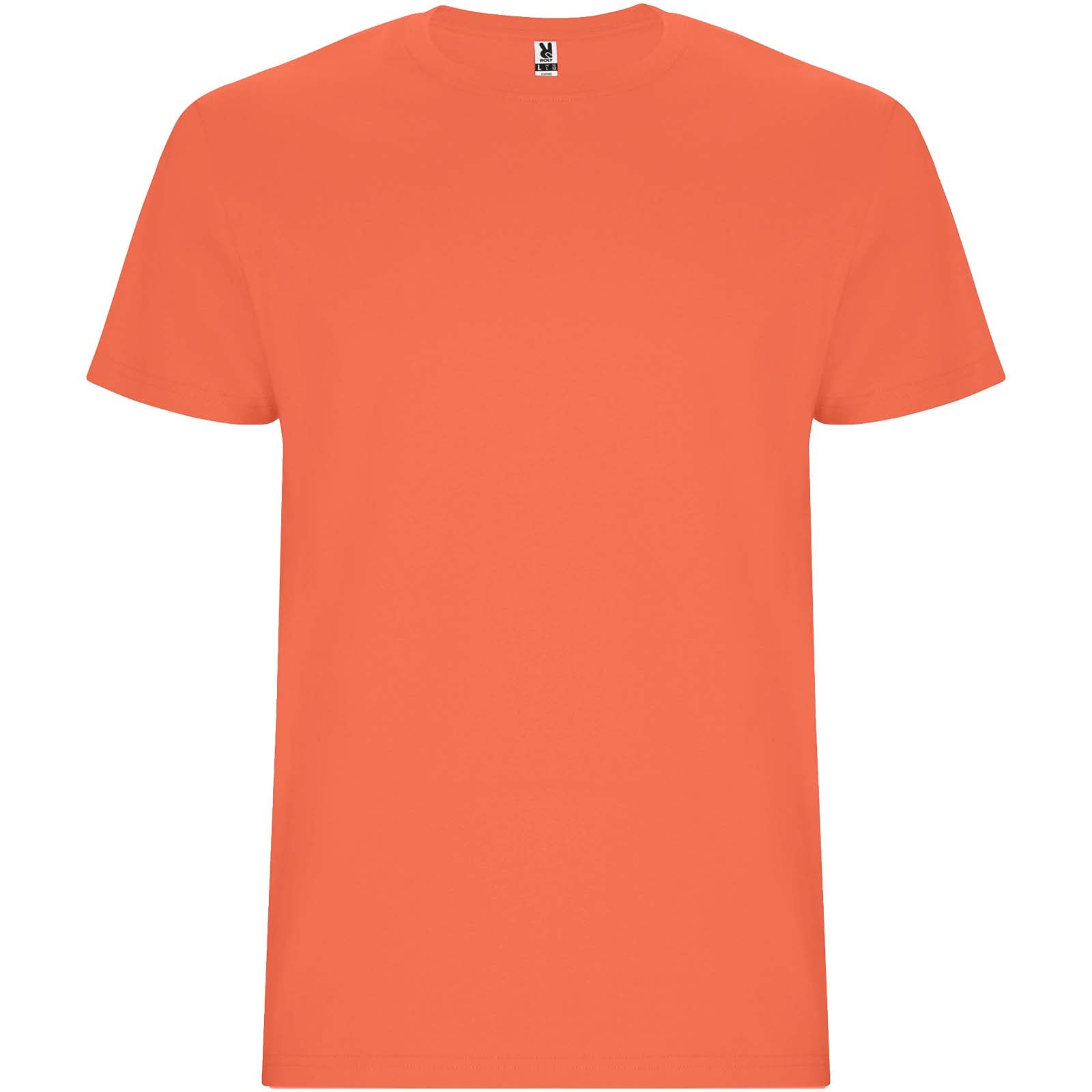 Stafford 190 g/m² T-Shirt für Kinder – Koralle – 11/12