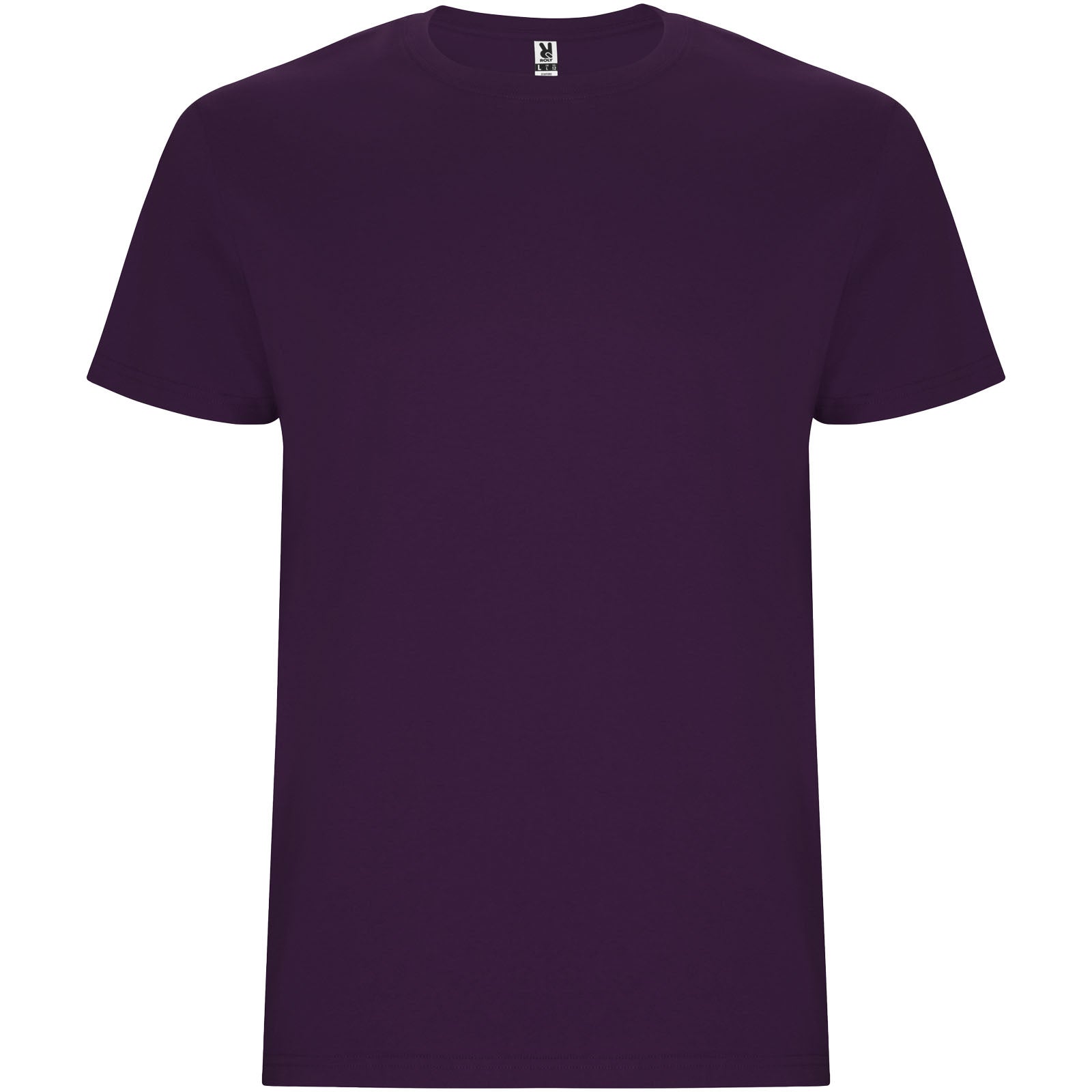 Stafford 190 g/m² T-Shirt für Kinder – Lila – 11/12