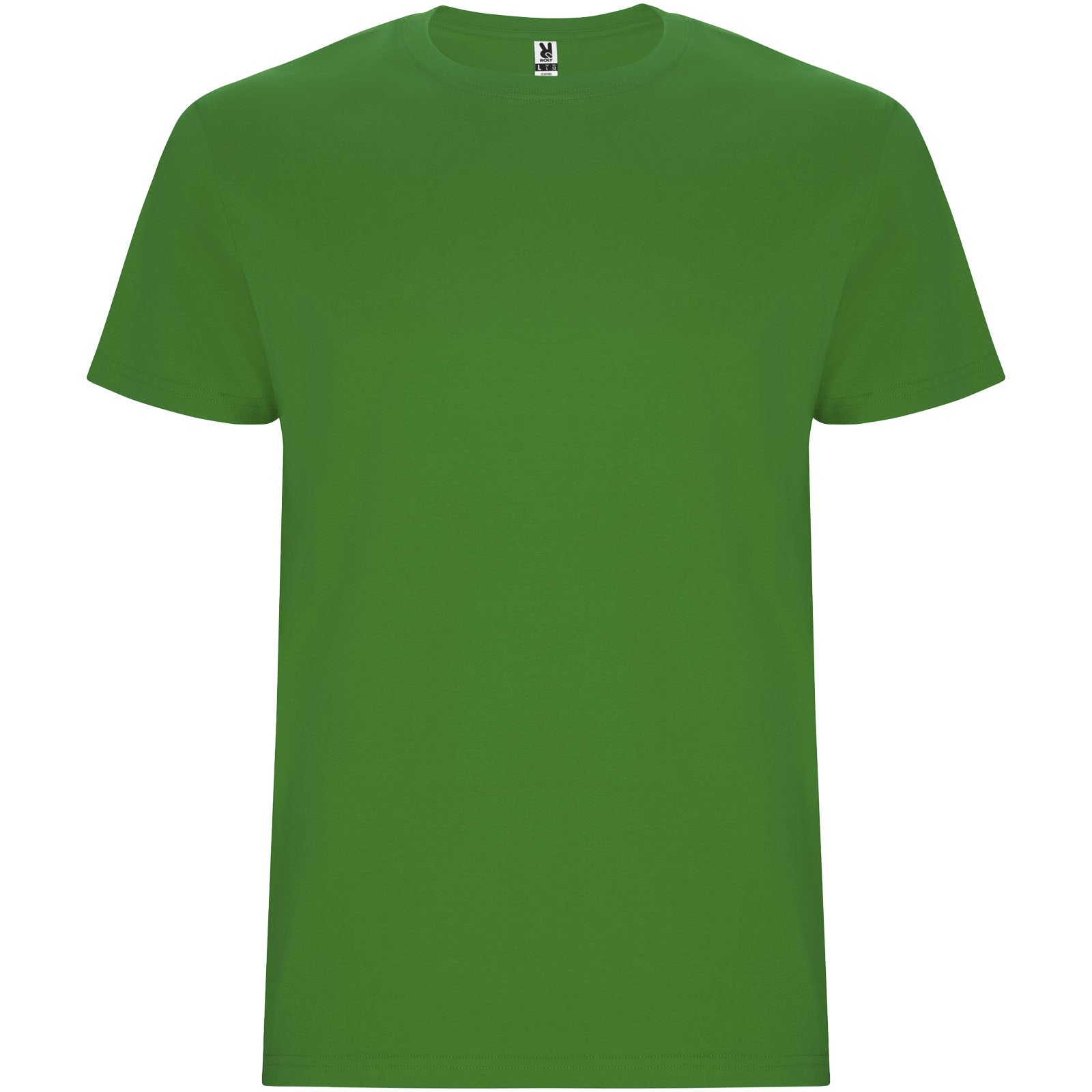 Stafford 190 g/m² T-Shirt für Kinder – Grasgrün – 11/12
