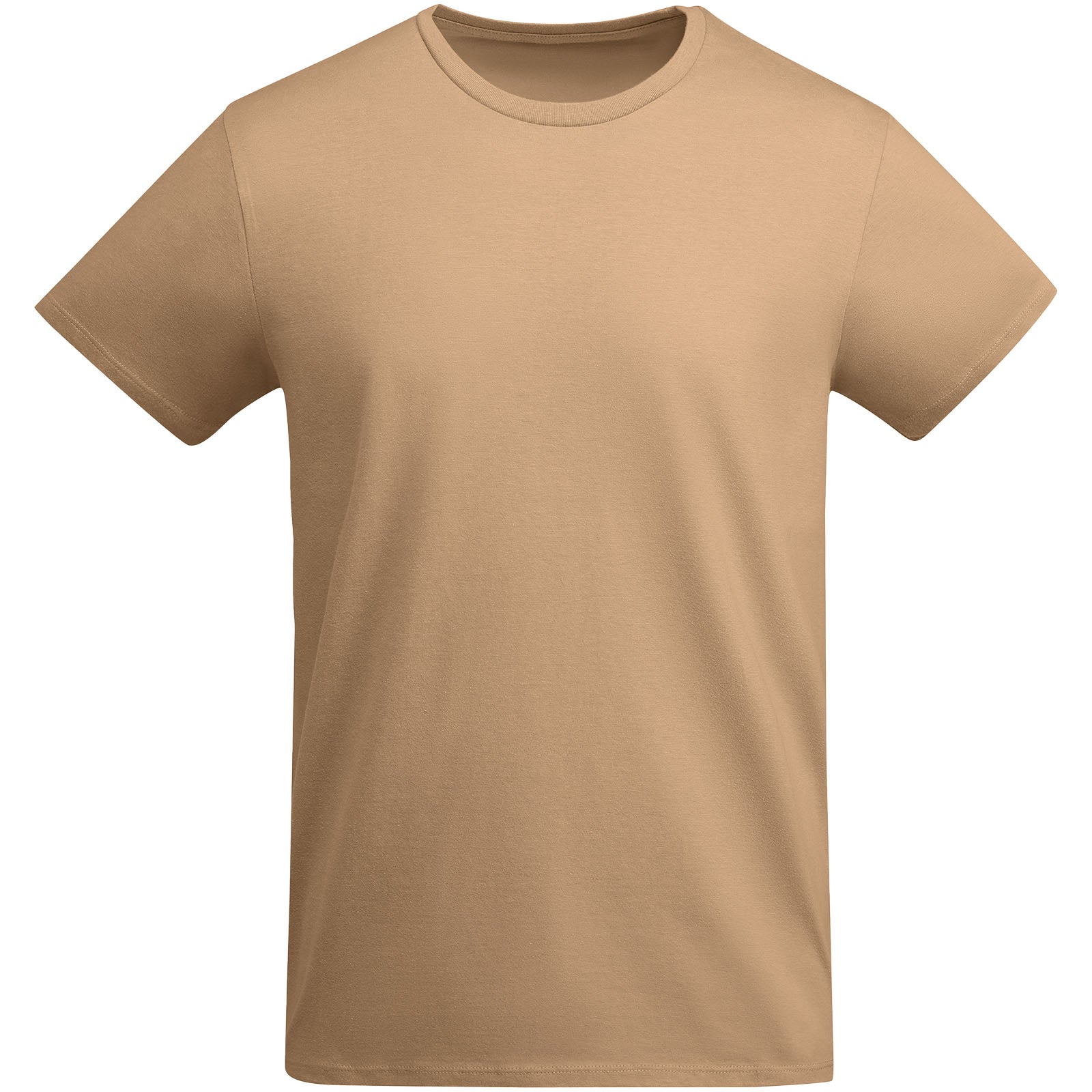 Breda 175 g/m² T-Shirt aus Bio-Baumwolle für Kinder – Greek Orange – 11/12