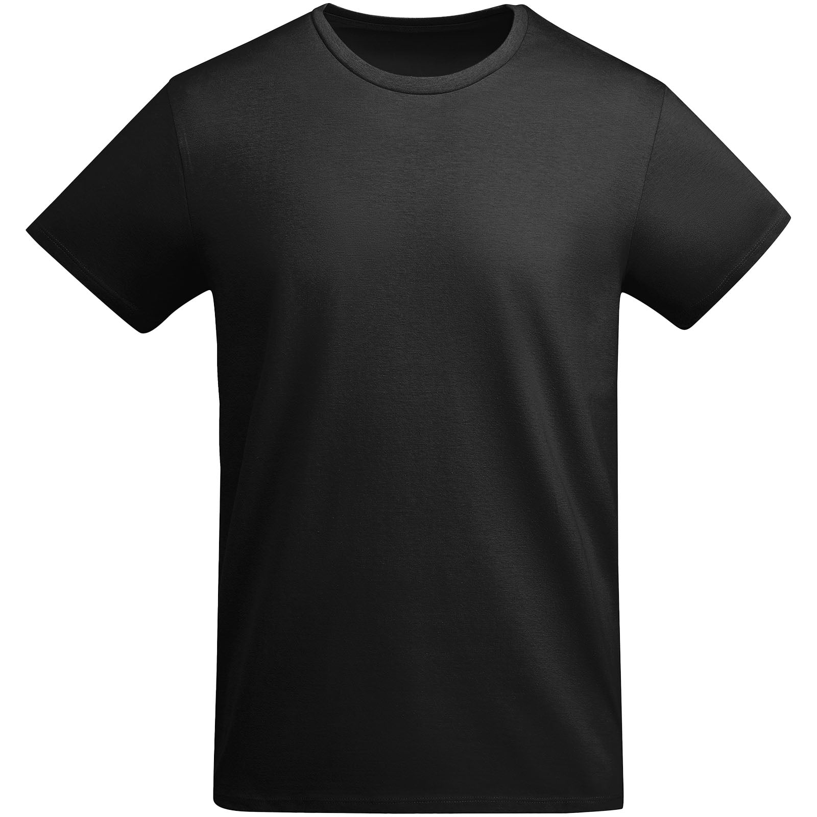 Breda 175 g/m² T-Shirt aus Bio-Baumwolle für Kinder – Schwarz – 11/12