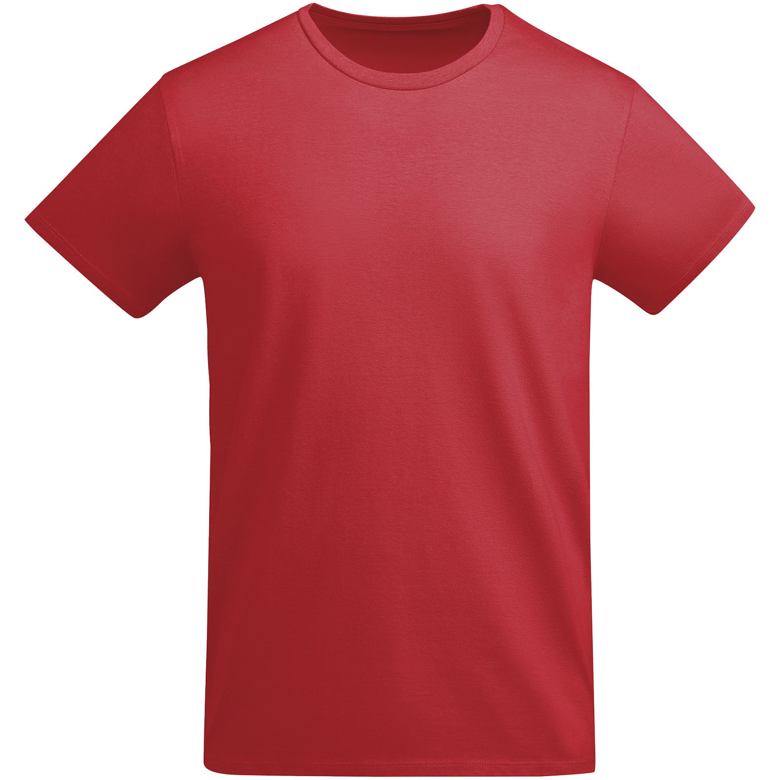 Breda 175 g/m² T-Shirt aus Bio-Baumwolle für Kinder – Rot – 11/12