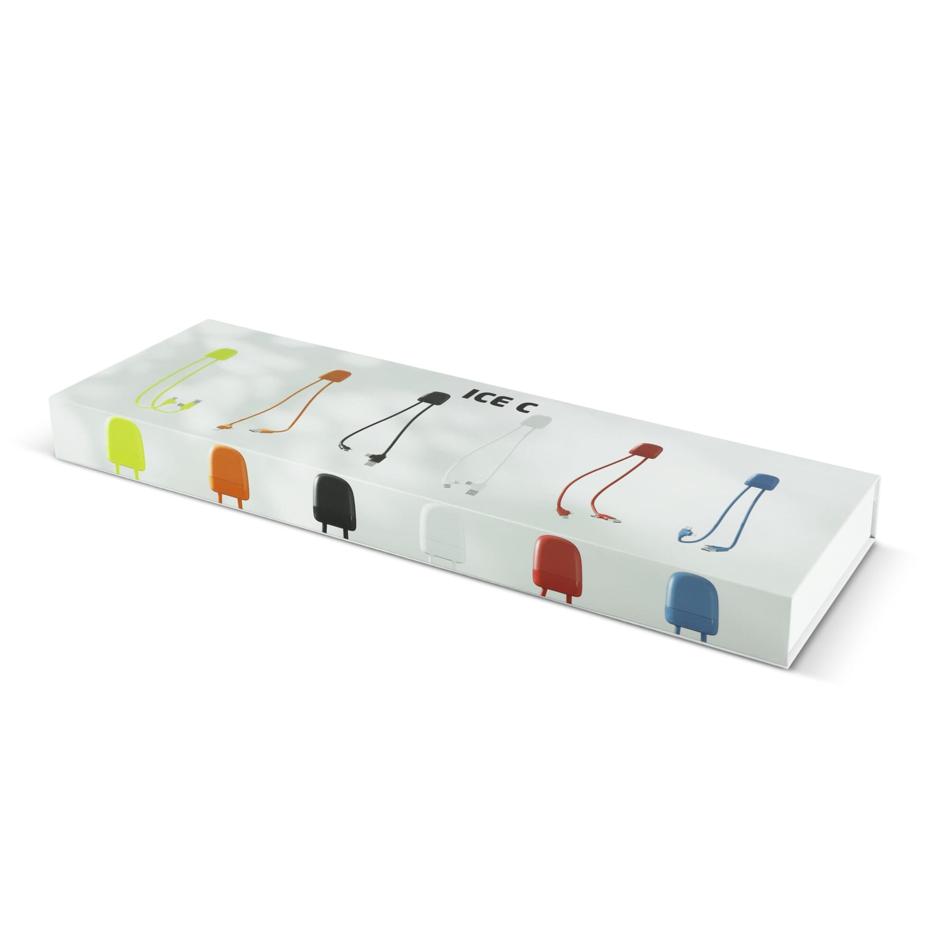 Xoopar Ice-C GRS Charging cable Präsentationsbox