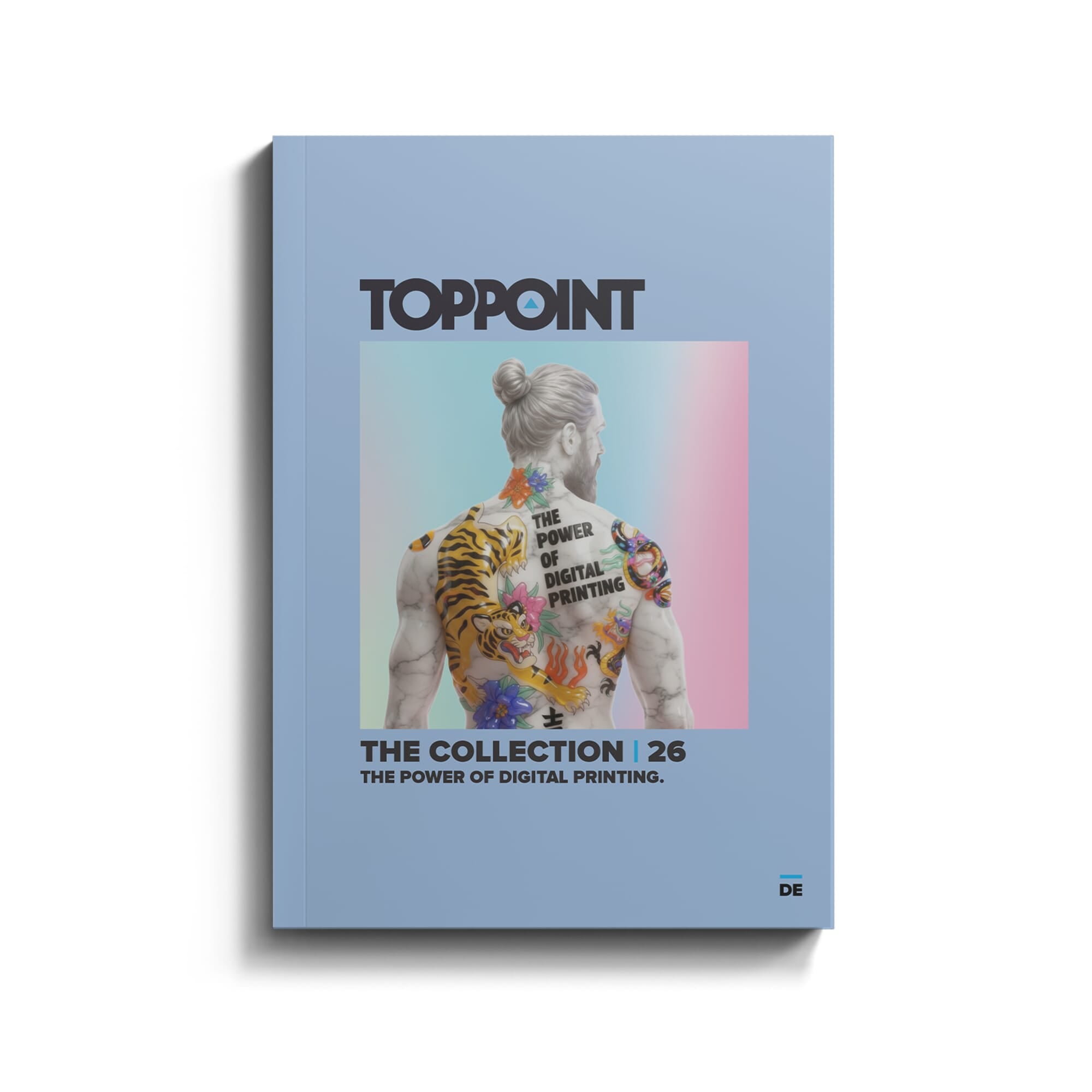 Toppoint Catalogue 2026 DE