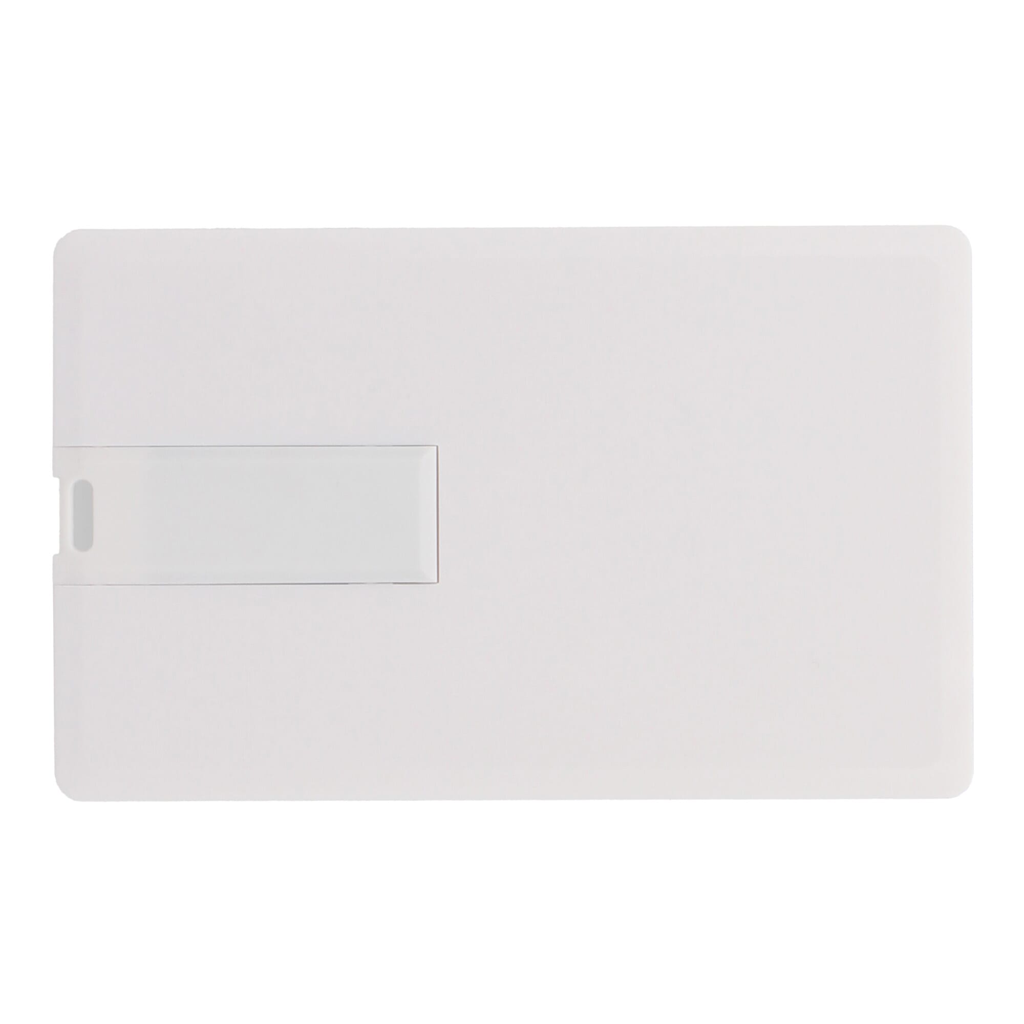 8GB USB-Kreditkarte
