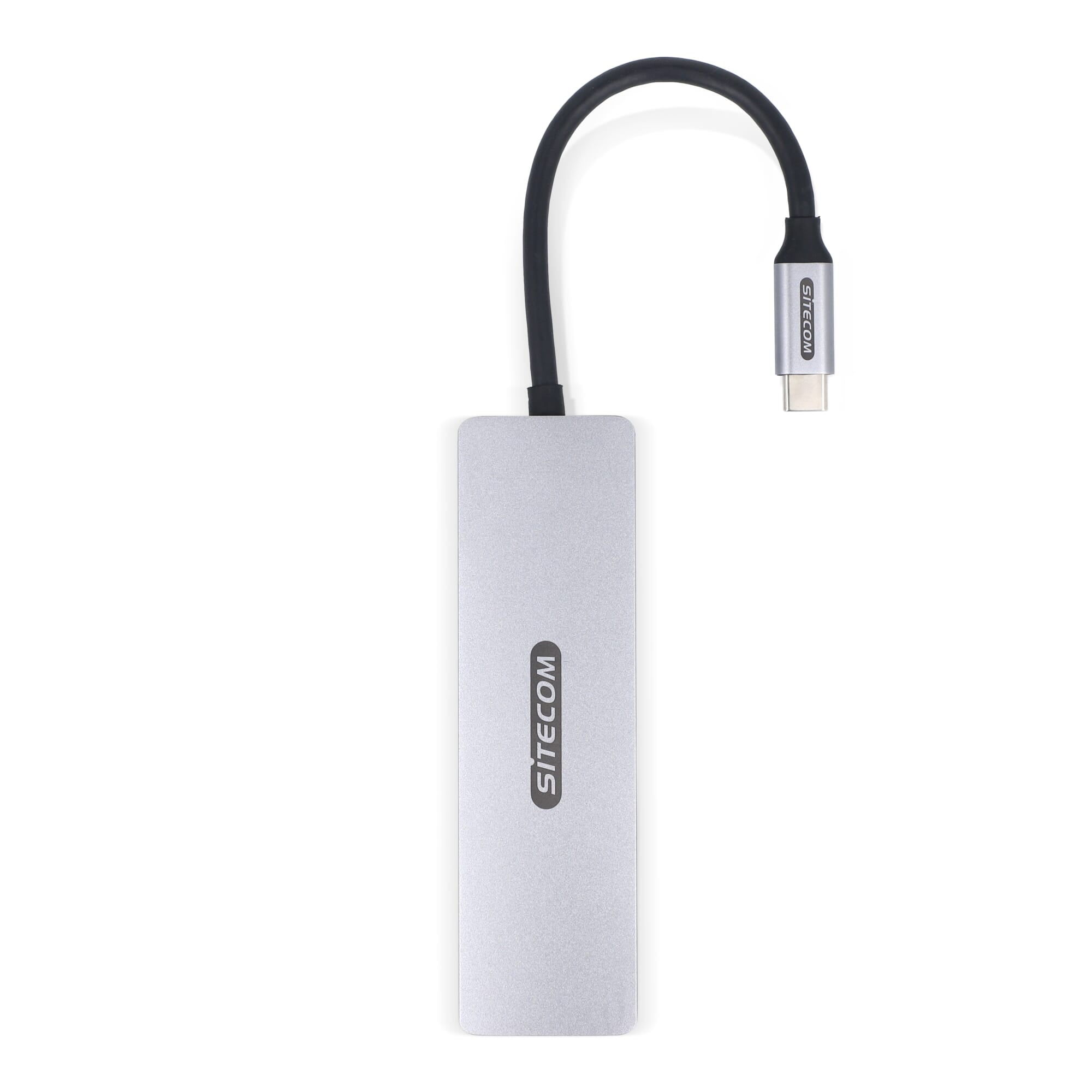 Sitecom CN-5502 5 in 1 USB-C Power Delivery Multiport Adapter