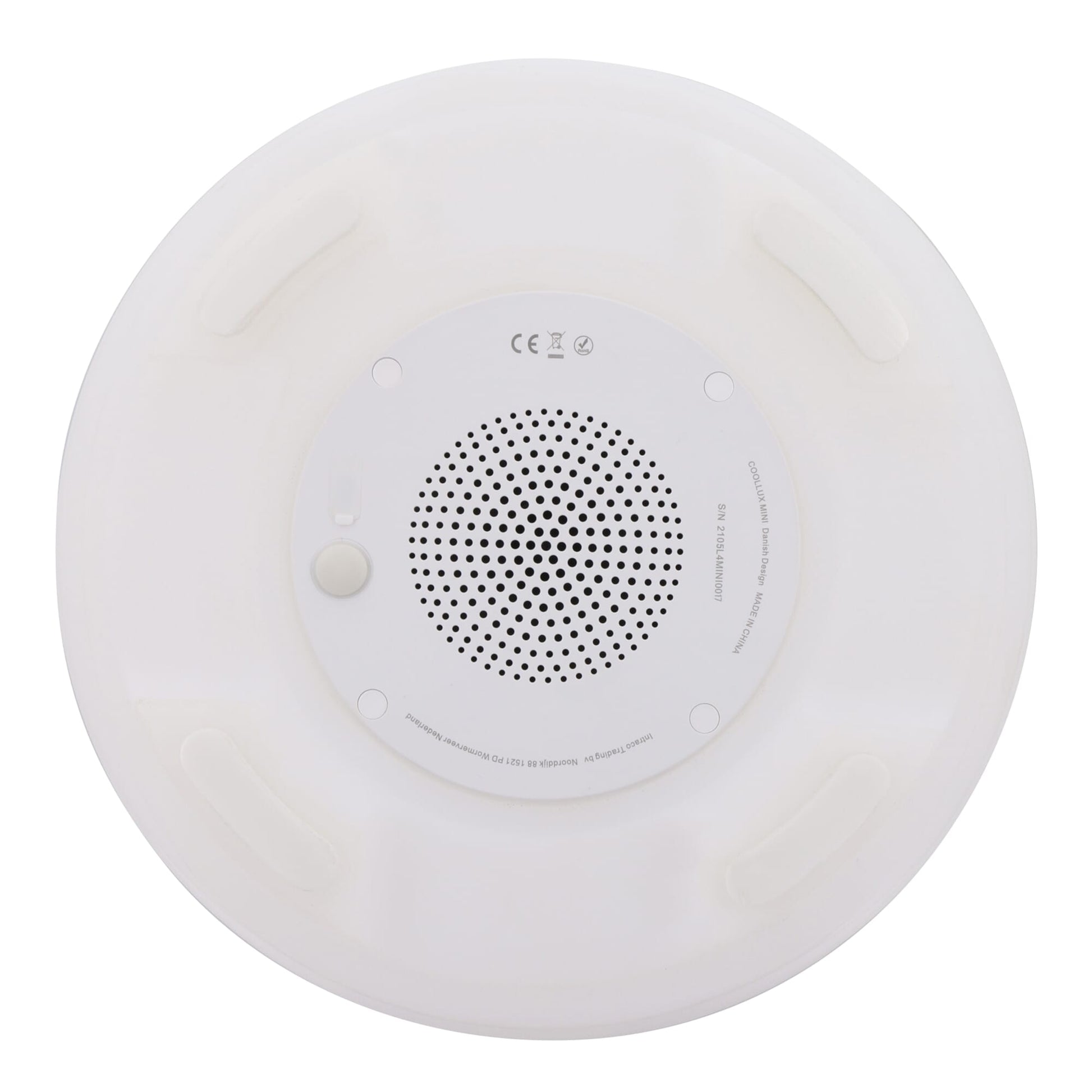 1626 | Coollux Mini Stimmungslicht und kabelloser Lautsprecher