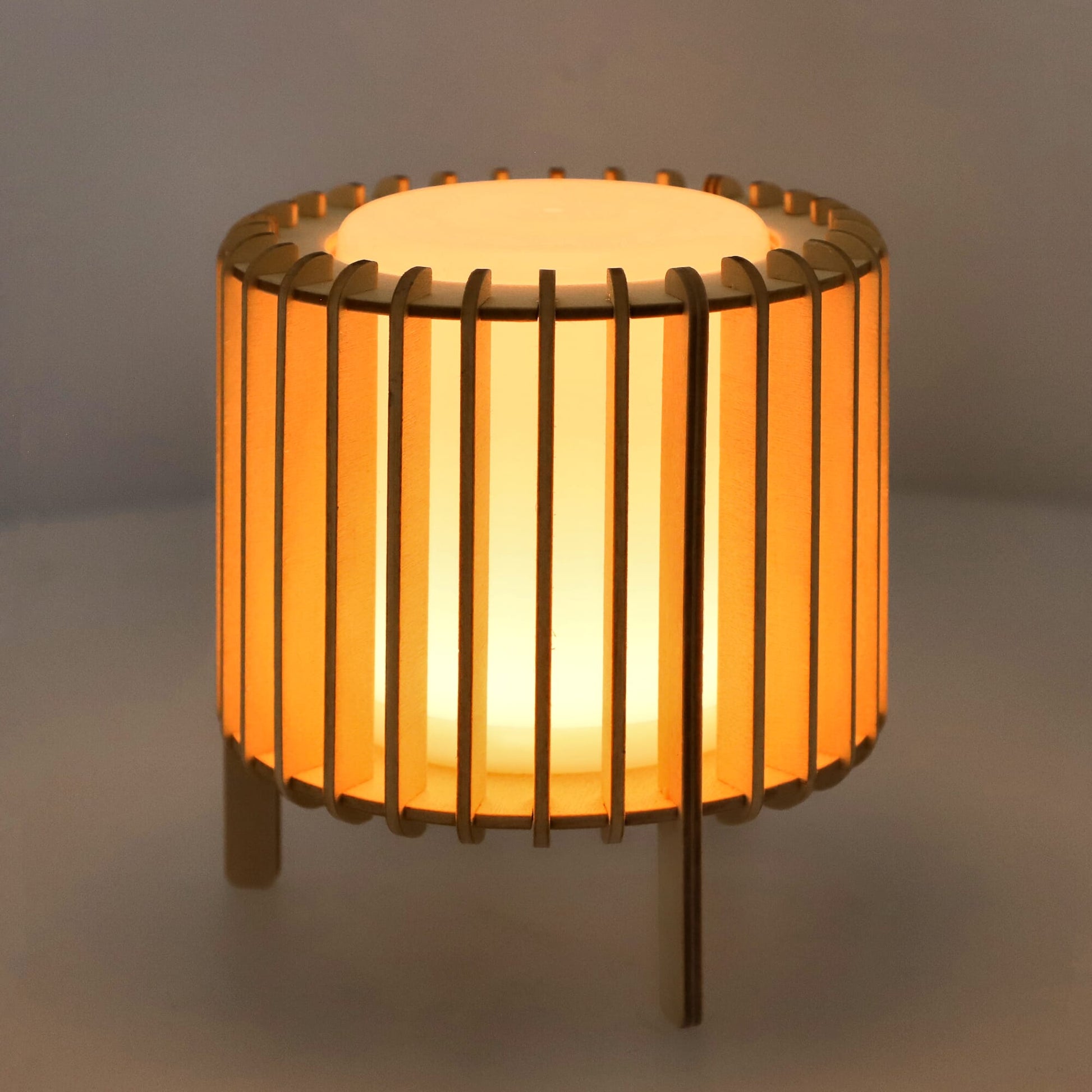 Coollux LED-Lampe Lamella Luna