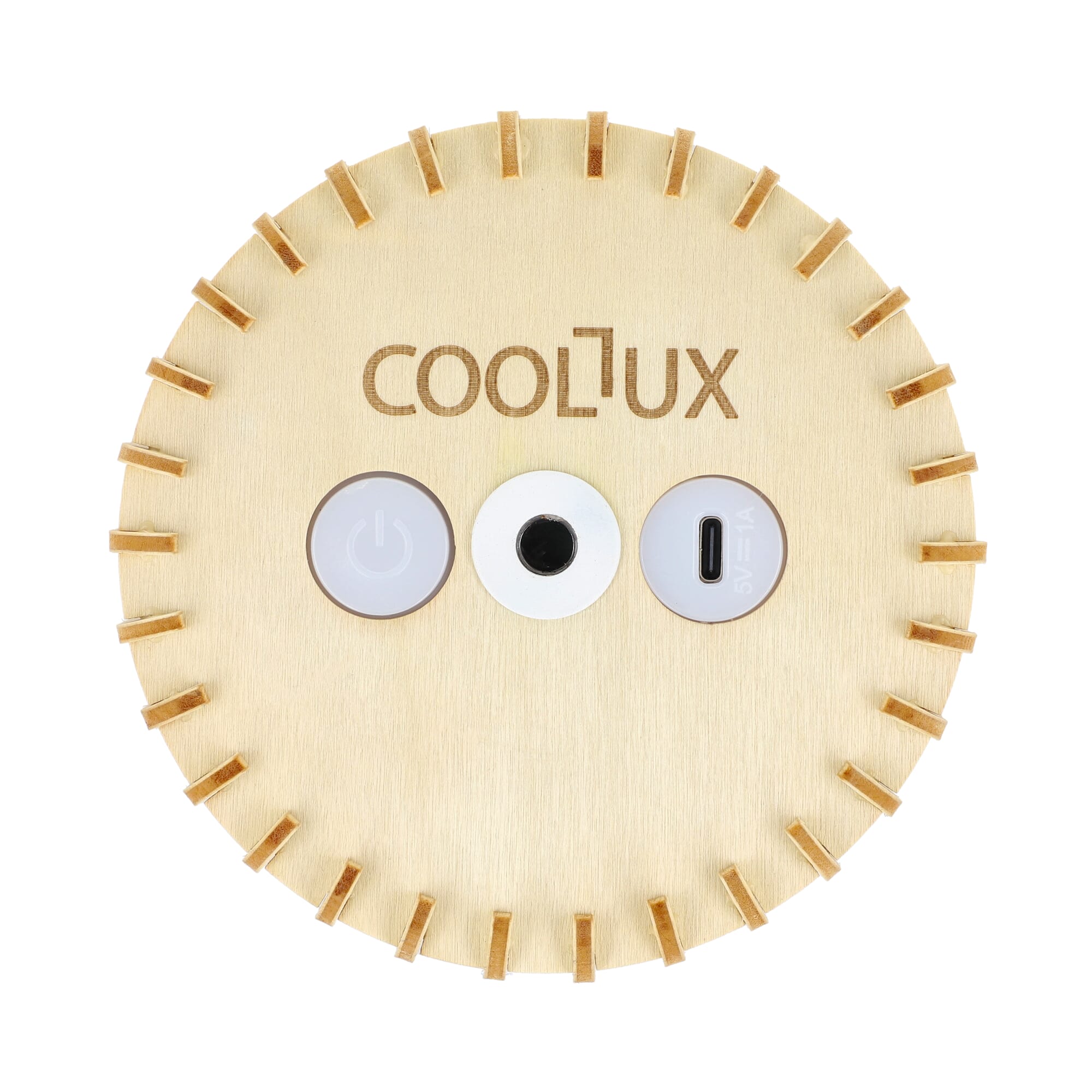 Coollux LED-Lampe Lamella Luna Tall