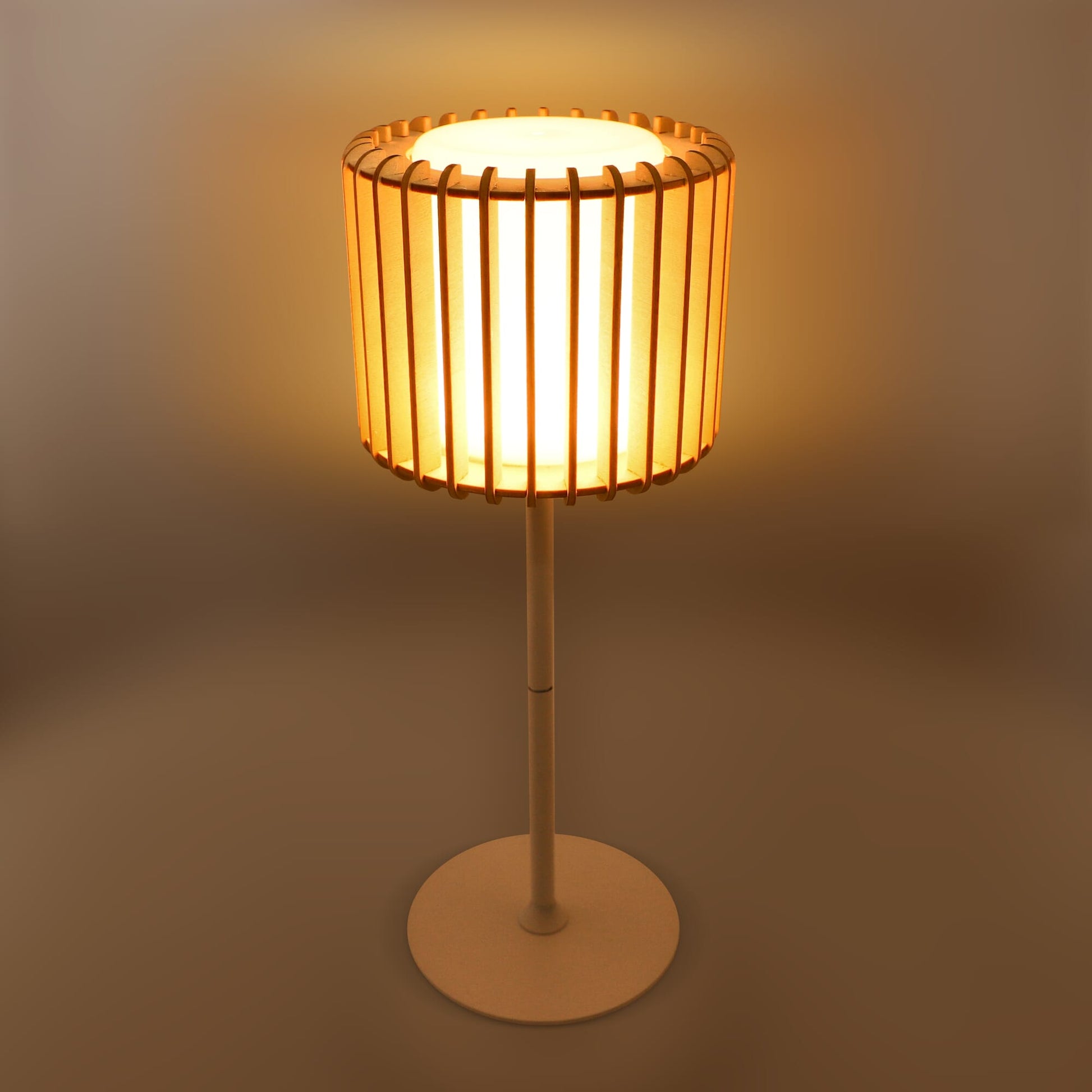 Coollux LED-Lampe Lamella Luna Tall