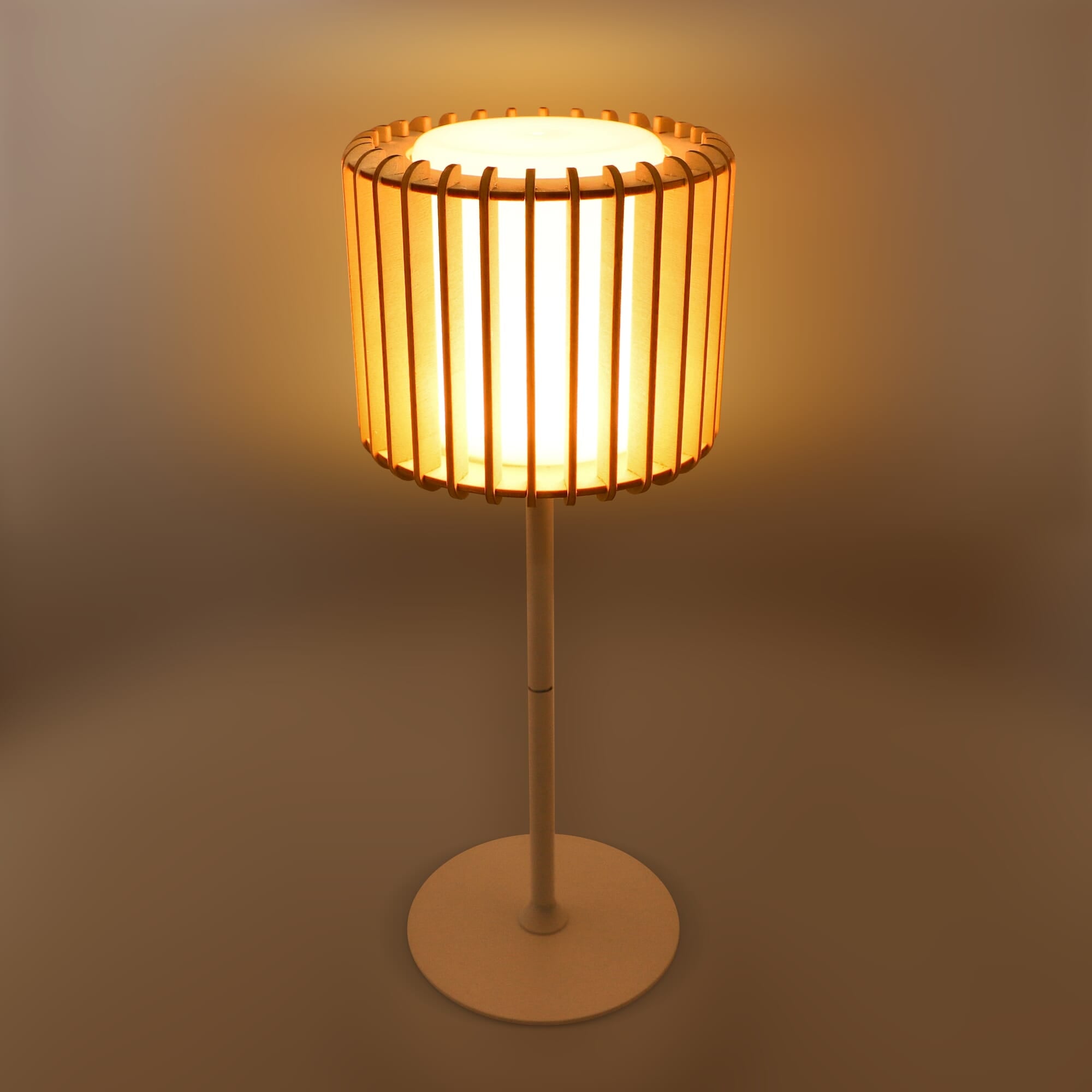 Coollux LED-Lampe Lamella Luna Tall
