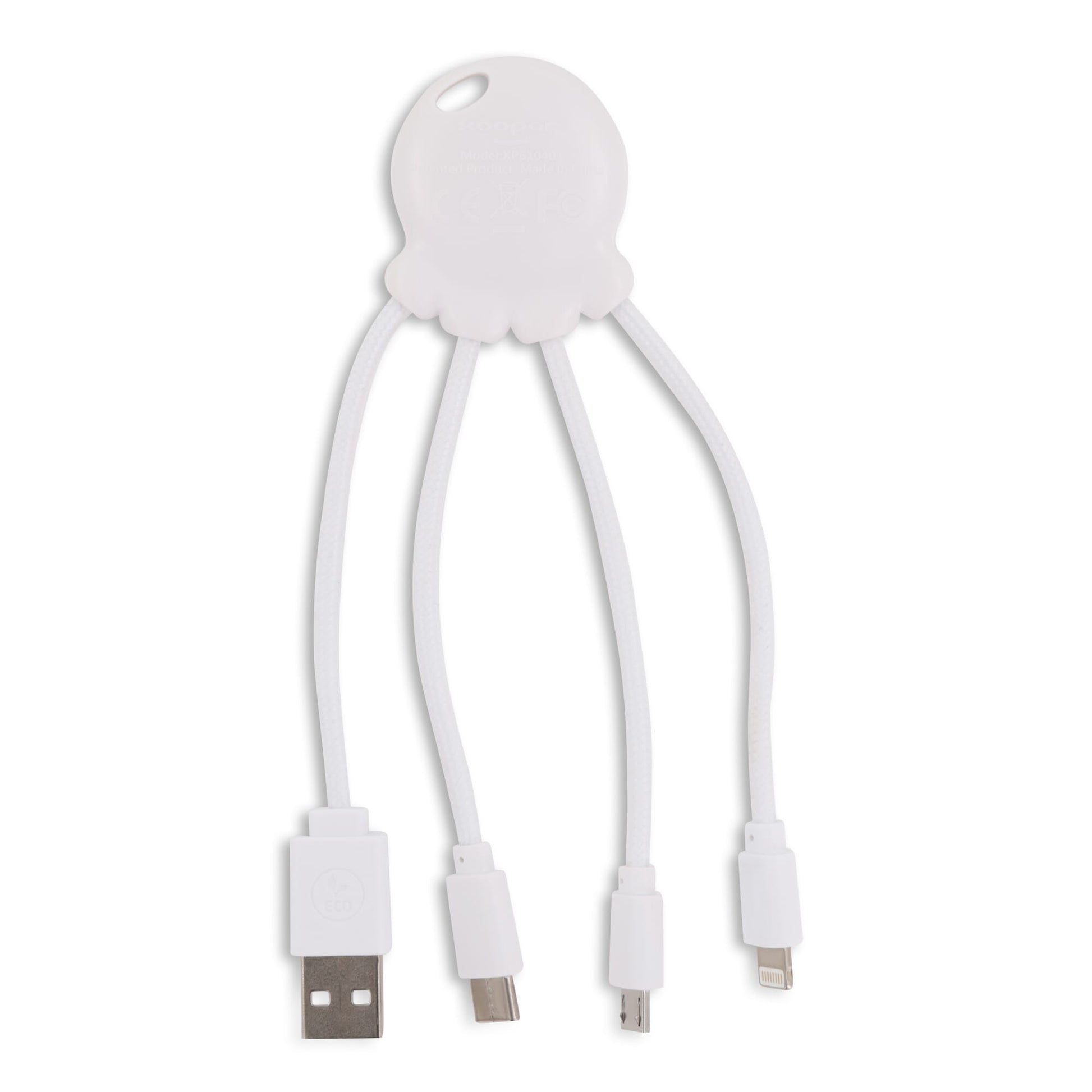 2087 | Xoopar Octopus Charging cable