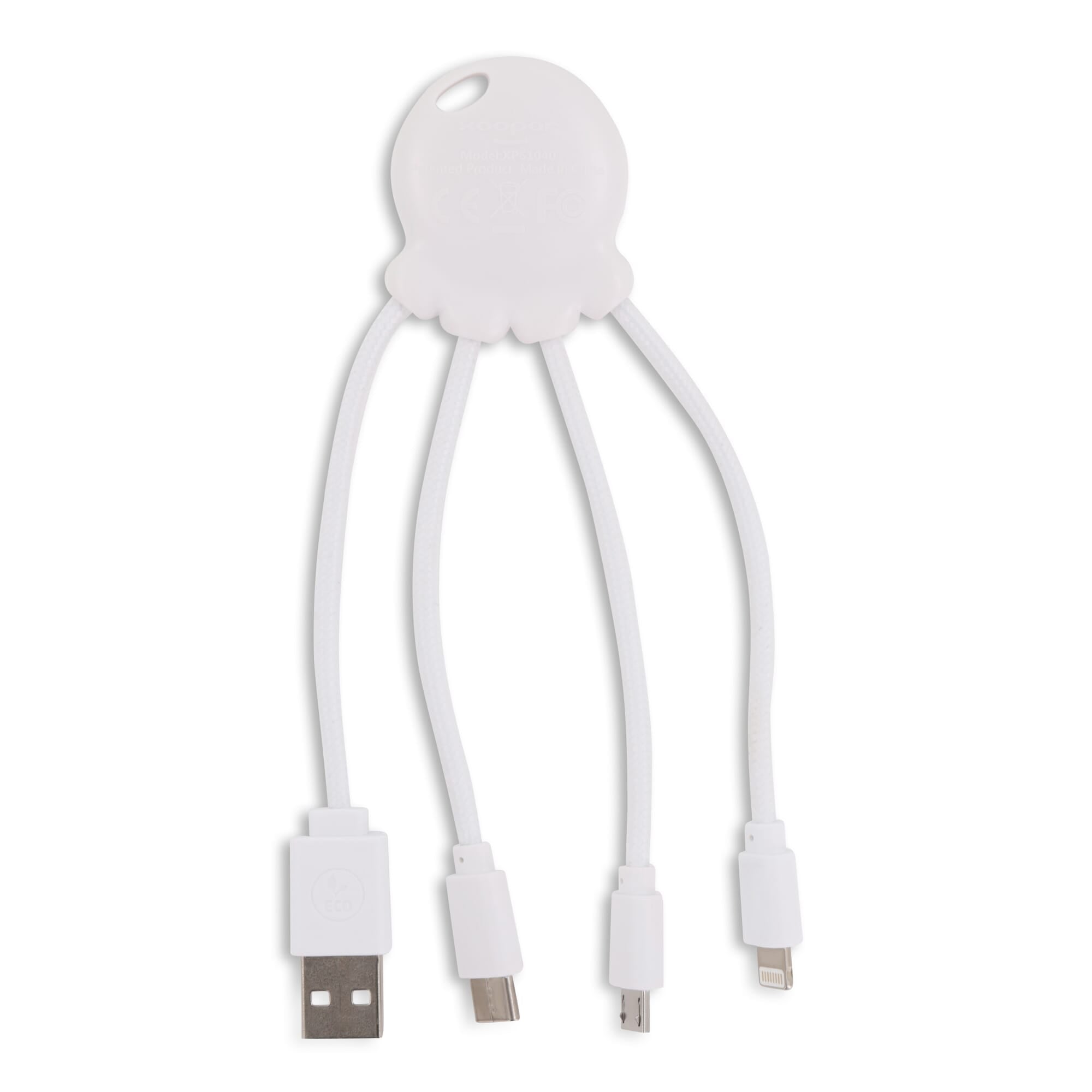 2087 | Xoopar Octopus Charging cable