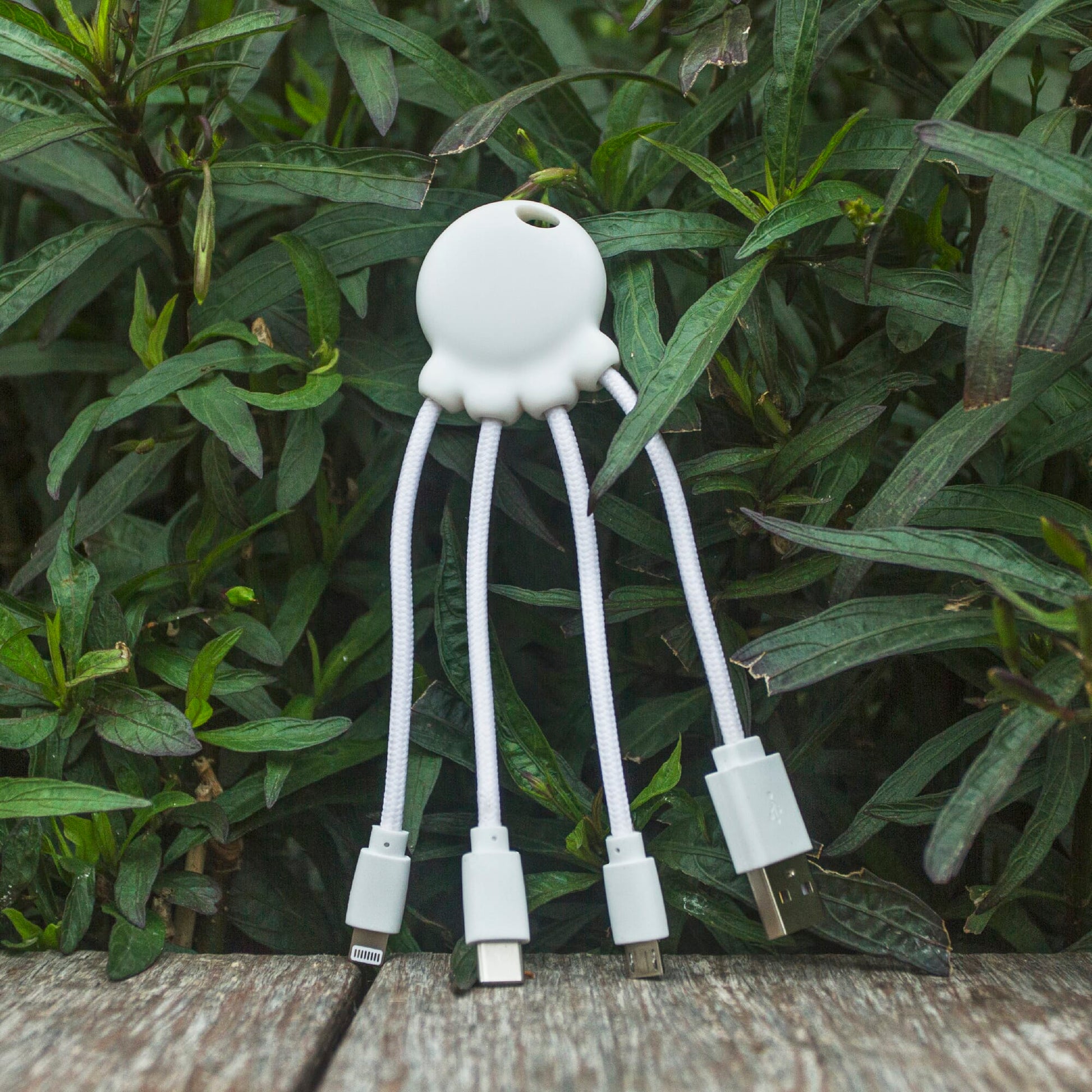 2087 | Xoopar Octopus Charging cable