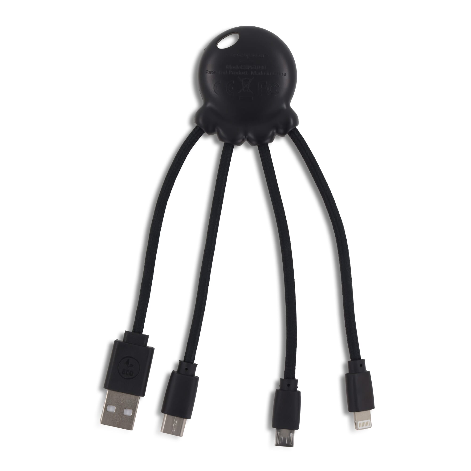 2087 | Xoopar Octopus Charging cable