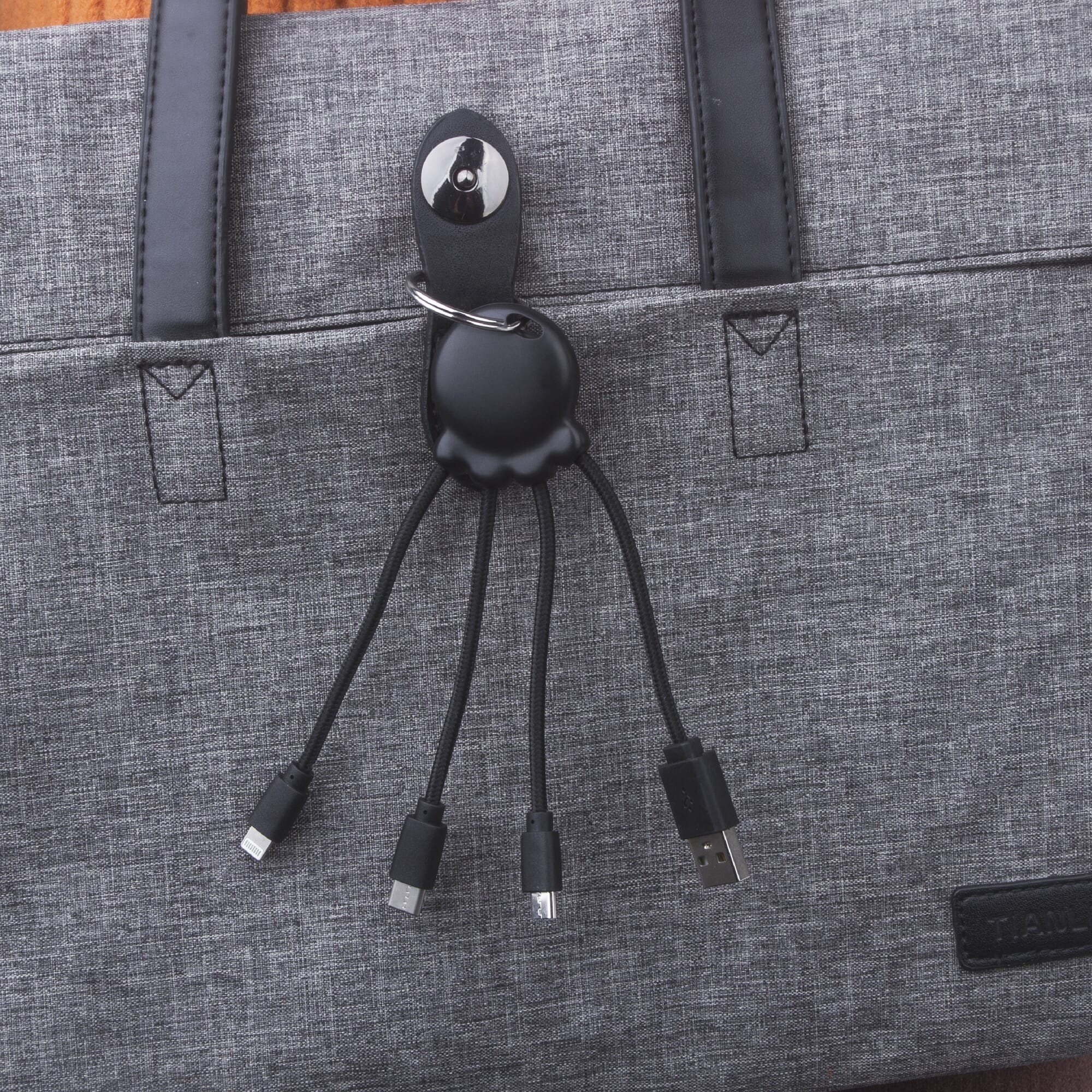 2087 | Xoopar Octopus Charging cable
