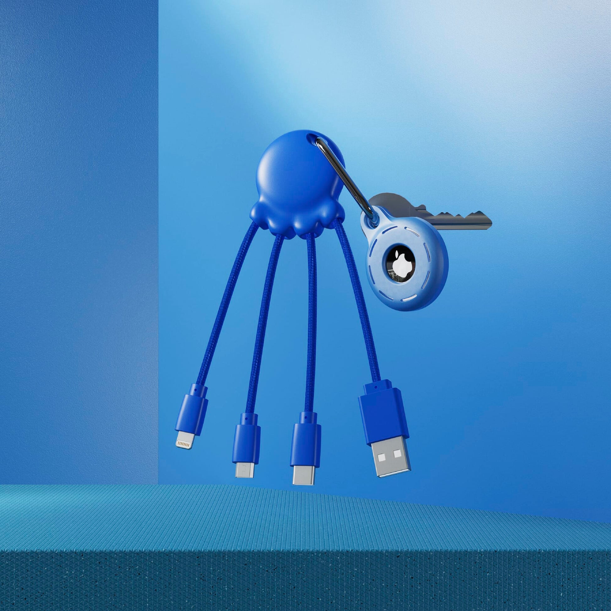 2087 | Xoopar Octopus Charging cable