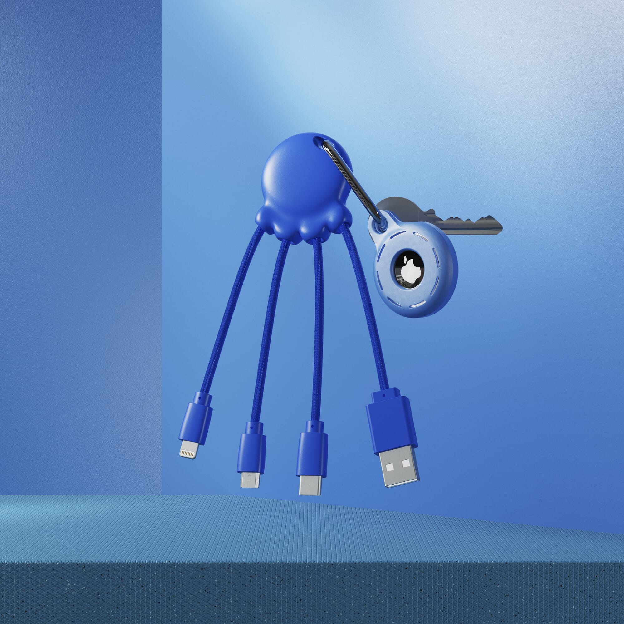 2087 | Xoopar Octopus Charging cable