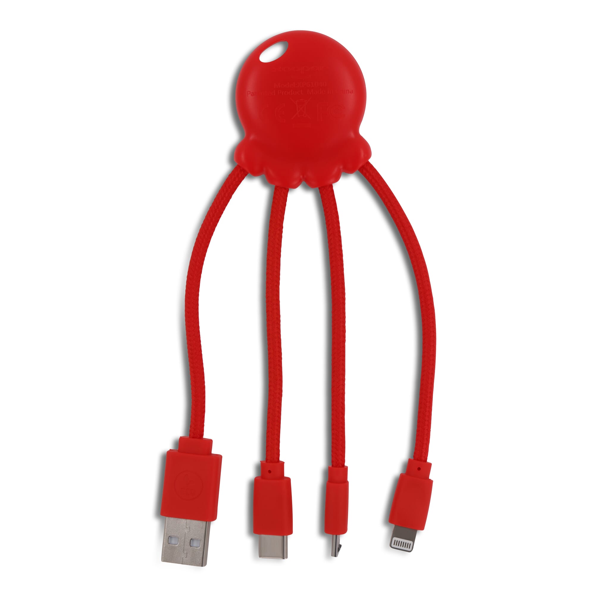 2087 | Xoopar Octopus Charging cable