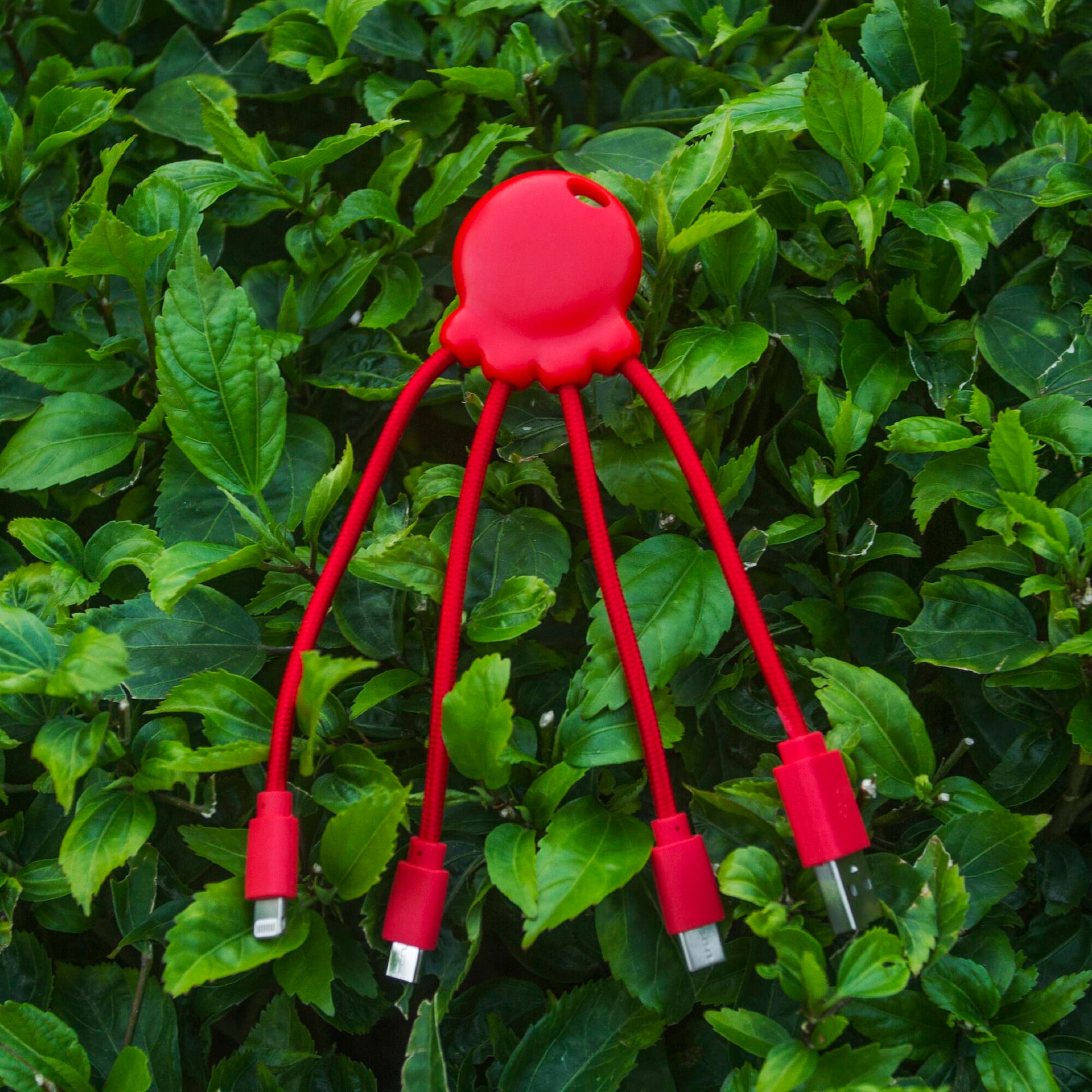 2087 | Xoopar Octopus Charging cable