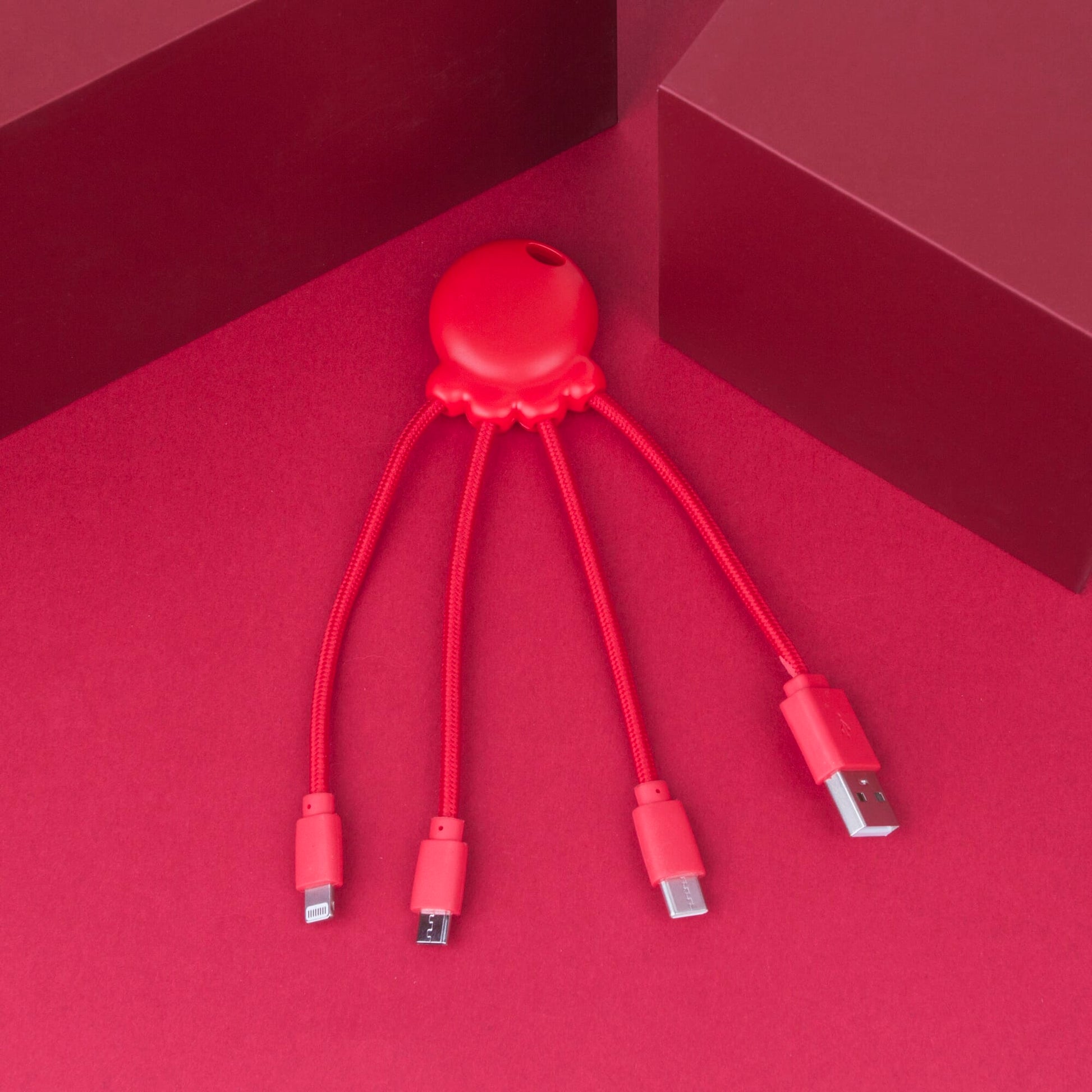 2087 | Xoopar Octopus Charging cable