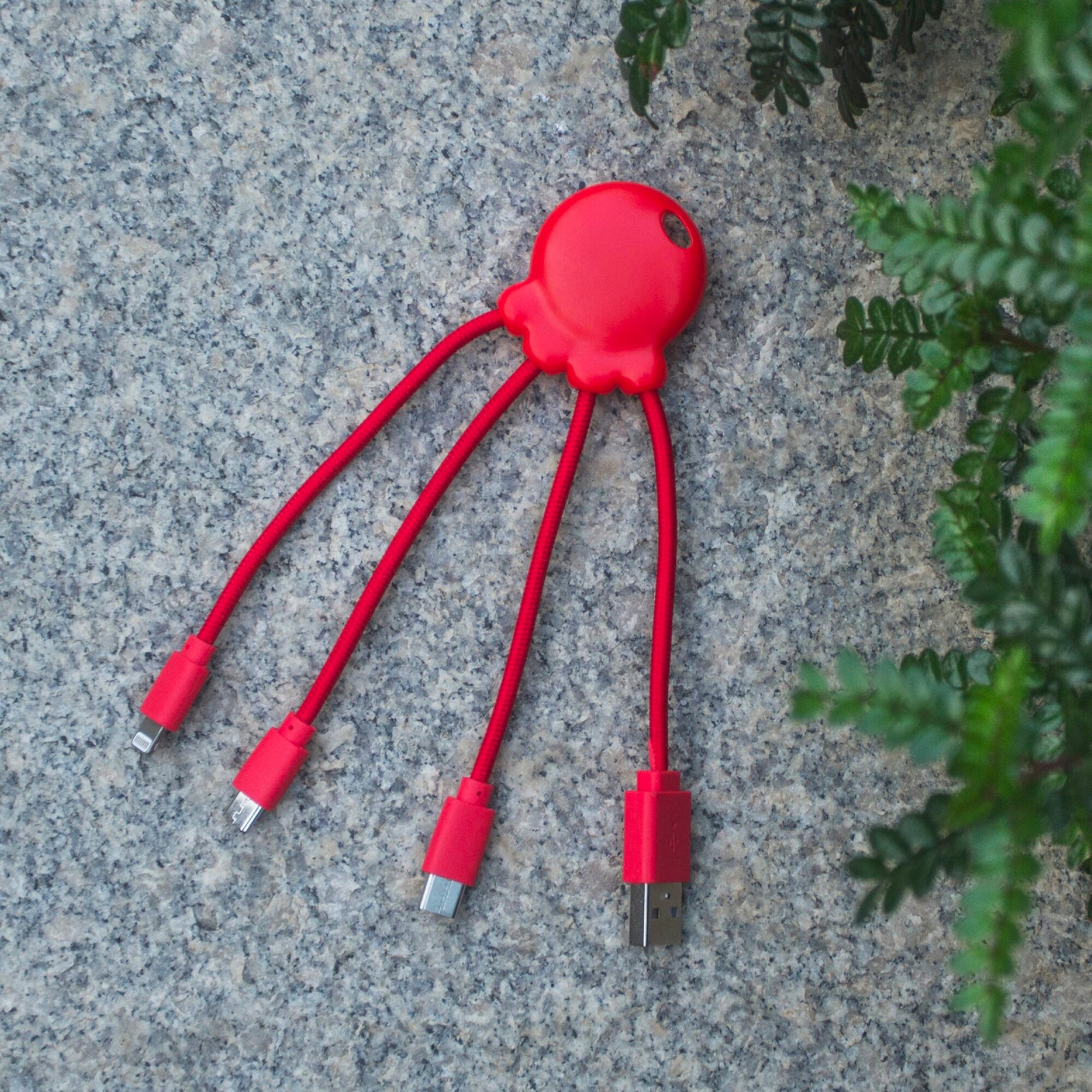 2087 | Xoopar Octopus Charging cable