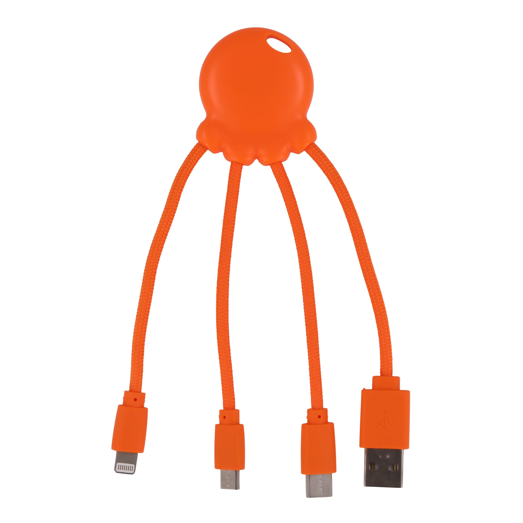 2087 | Xoopar Octopus Charging cable