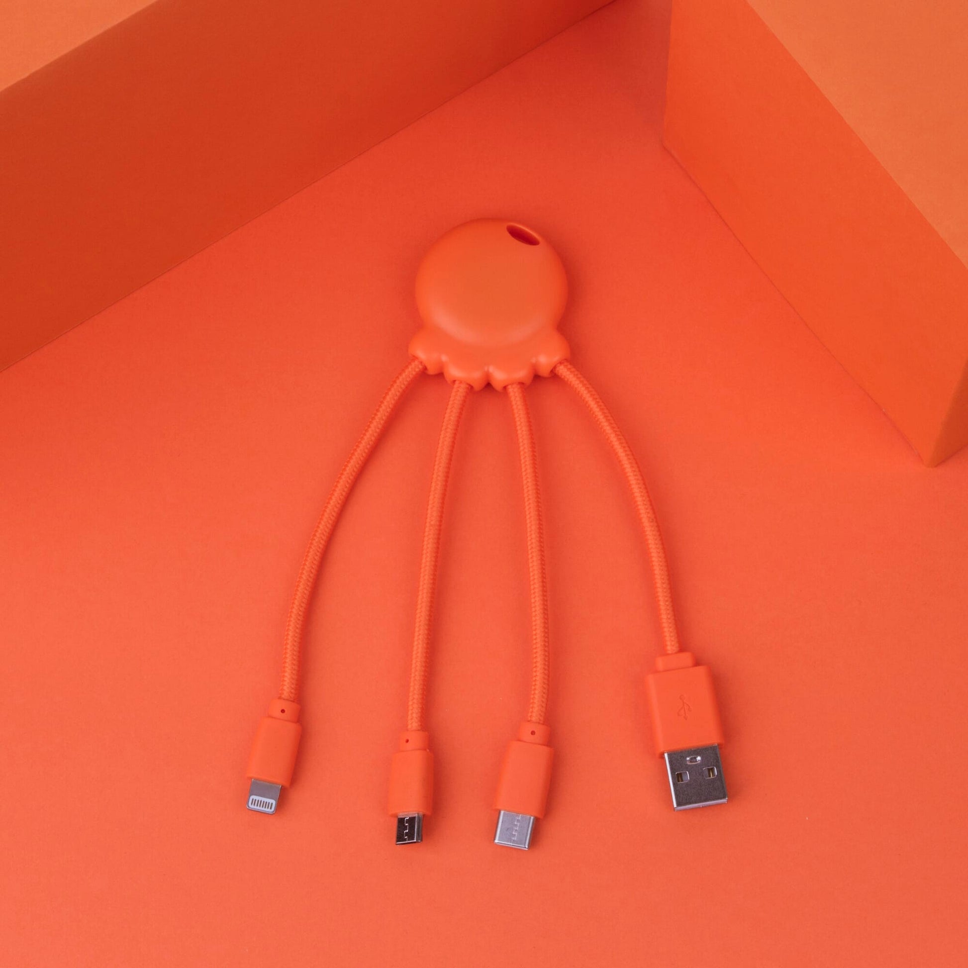 2087 | Xoopar Octopus Charging cable