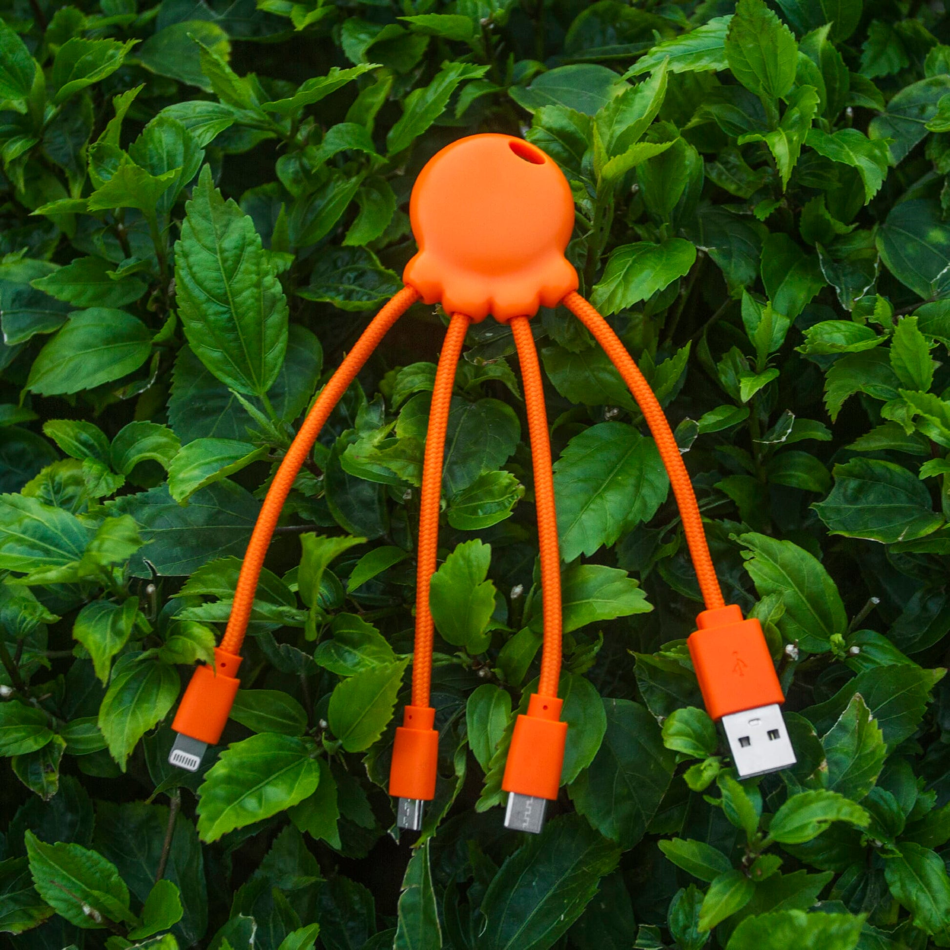 2087 | Xoopar Octopus Charging cable