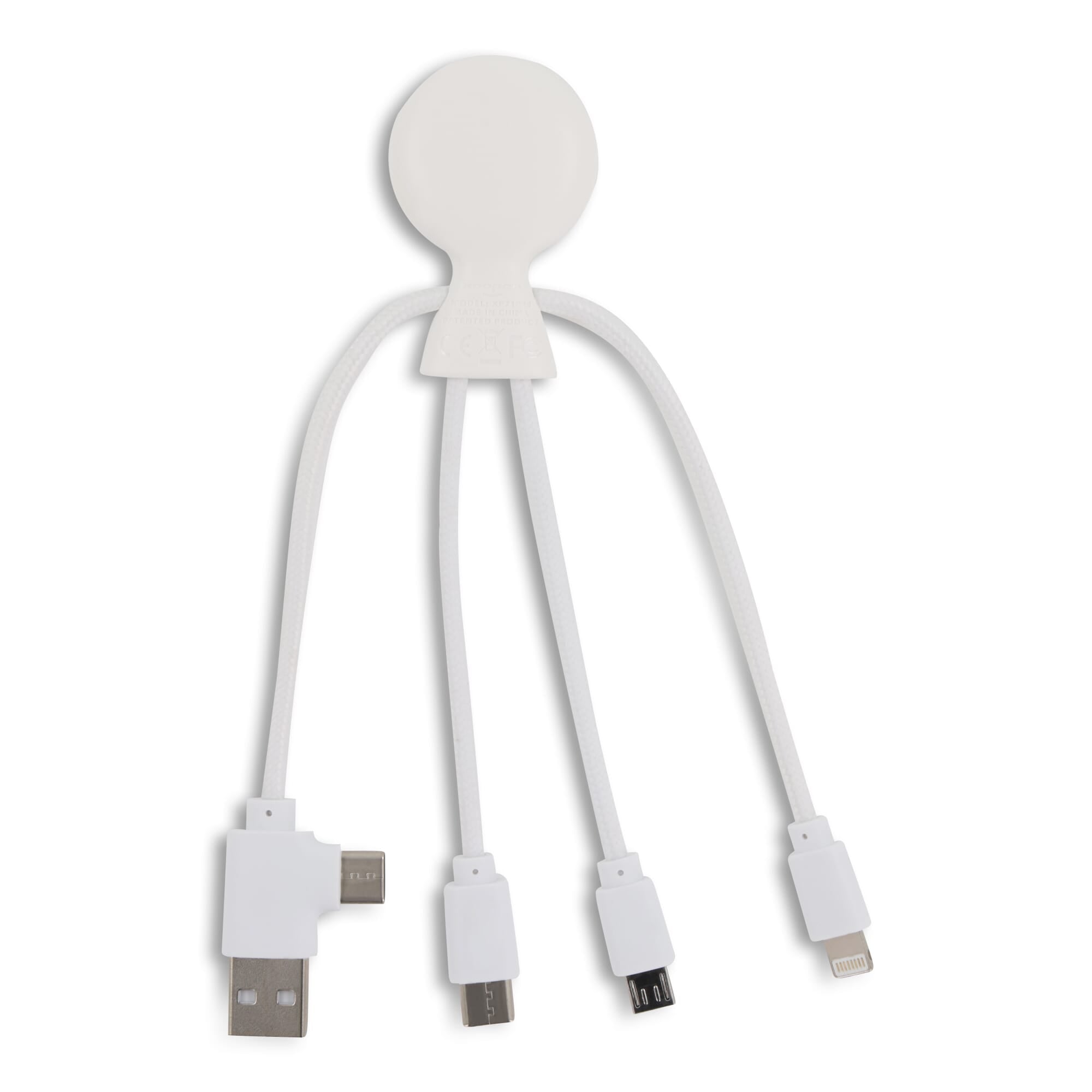 2099 | Xoopar Mr. Bio Smart Charging cable with NFC