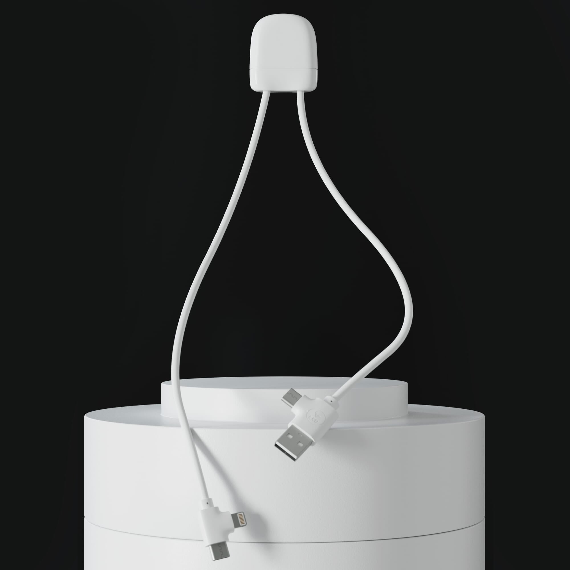 Xoopar Ice-C Charging cable