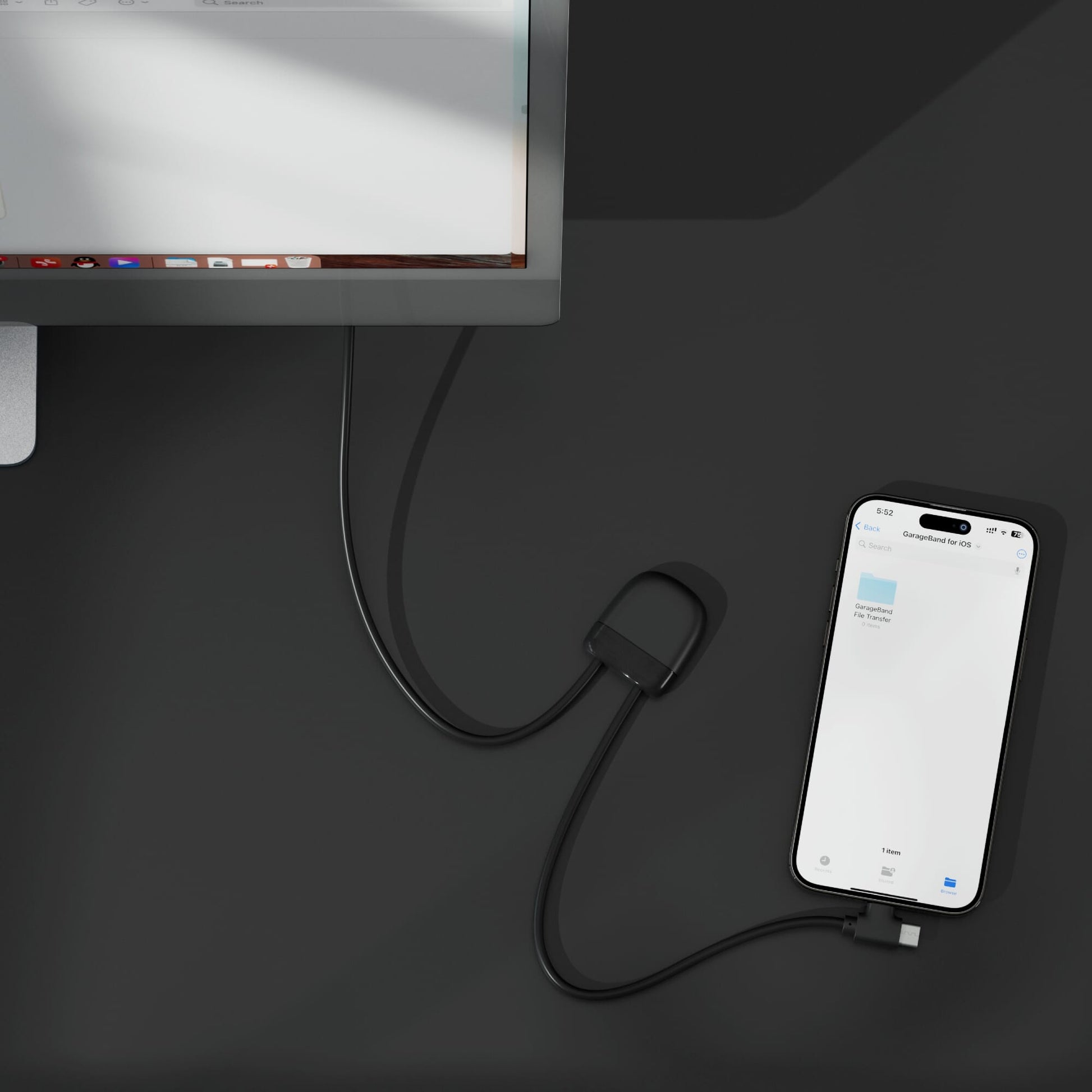 Xoopar Ice-C Charging cable