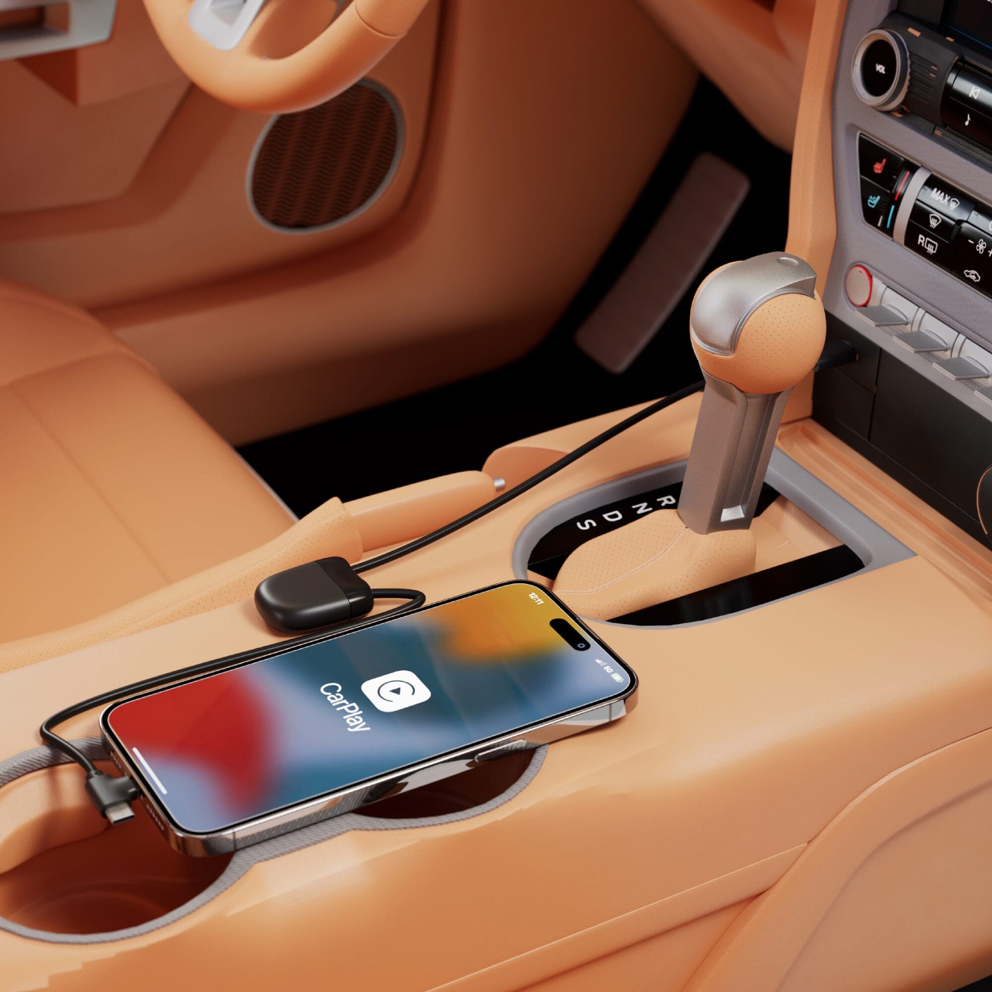 Xoopar Ice-C Charging cable