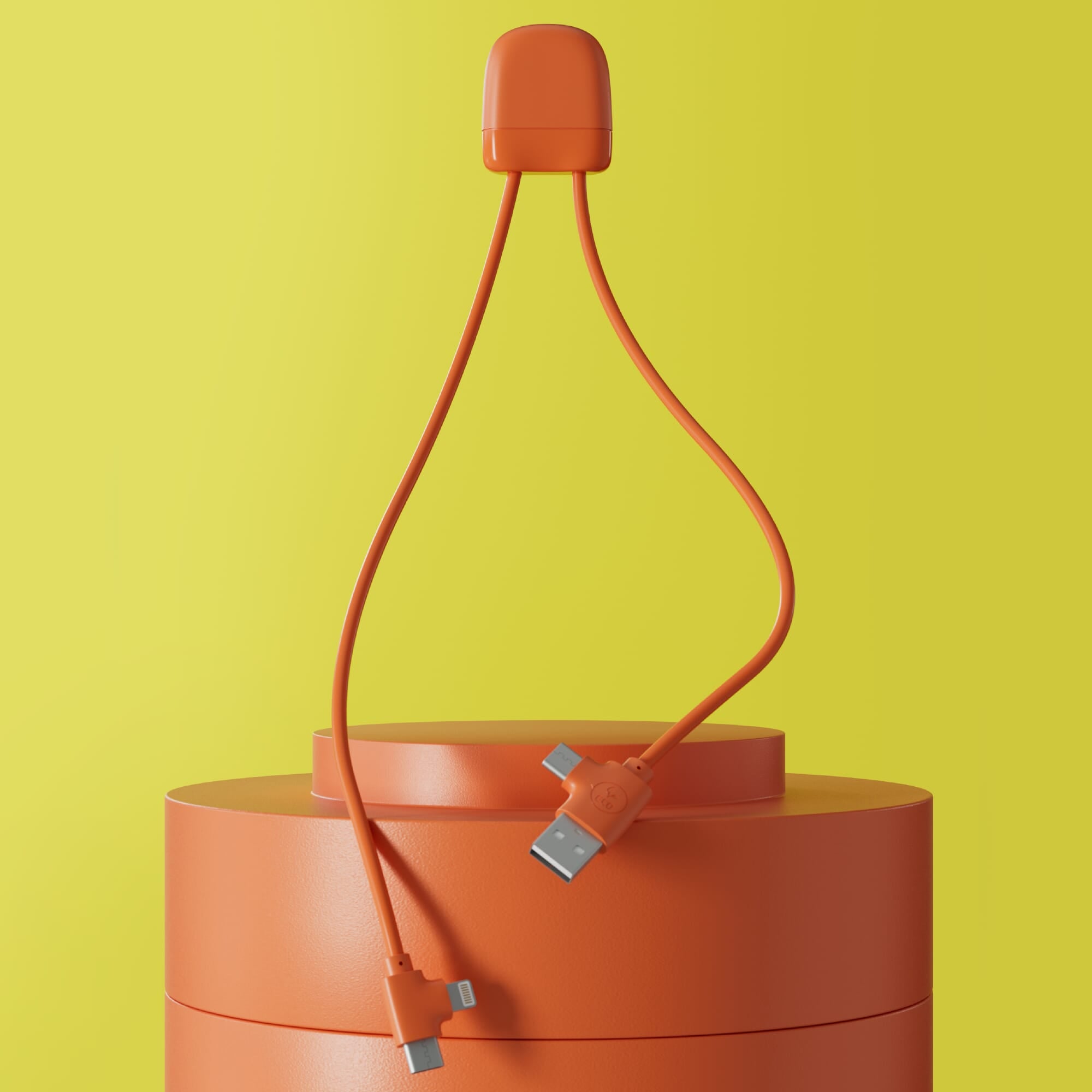 Xoopar Ice-C Charging cable