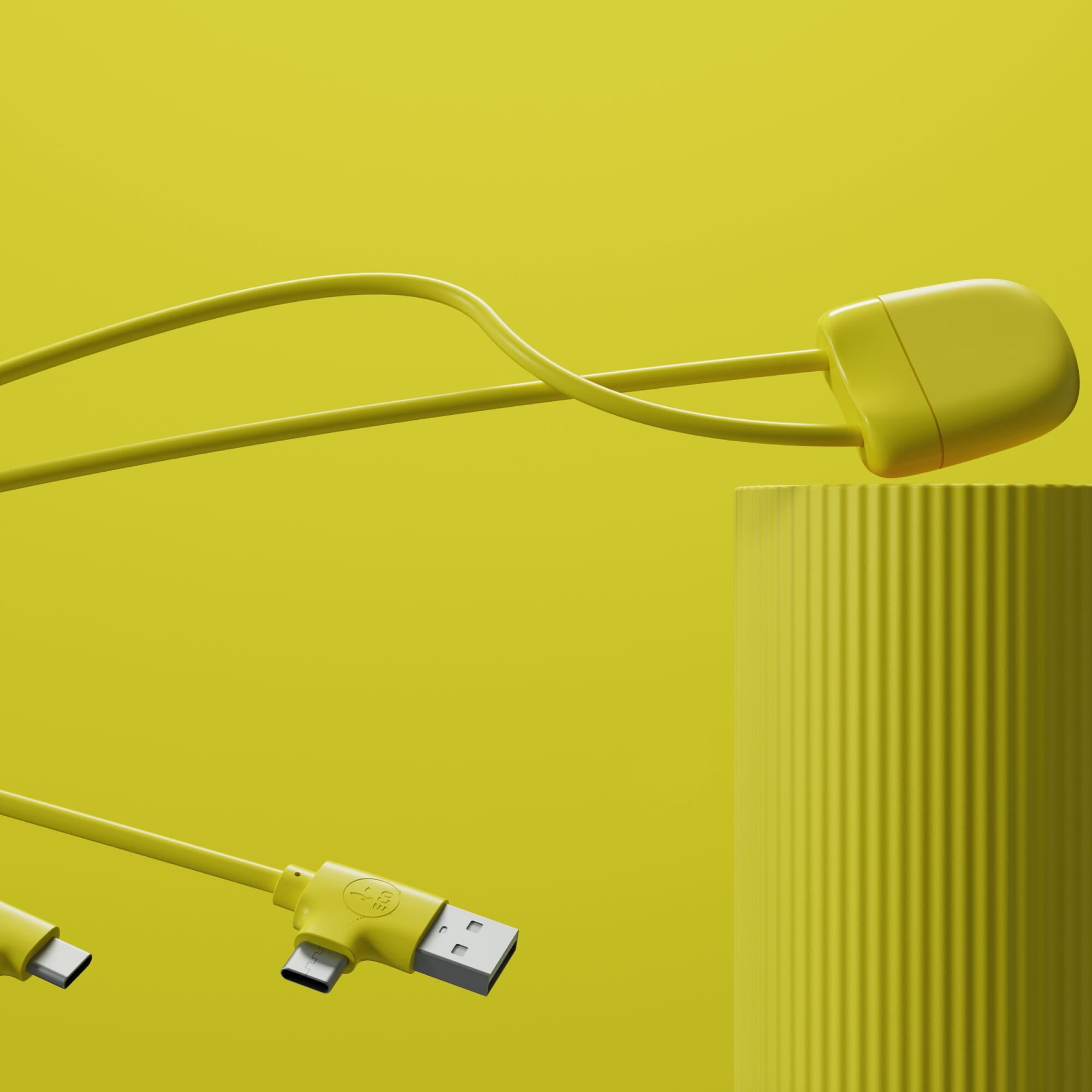 Xoopar Ice-C Charging cable