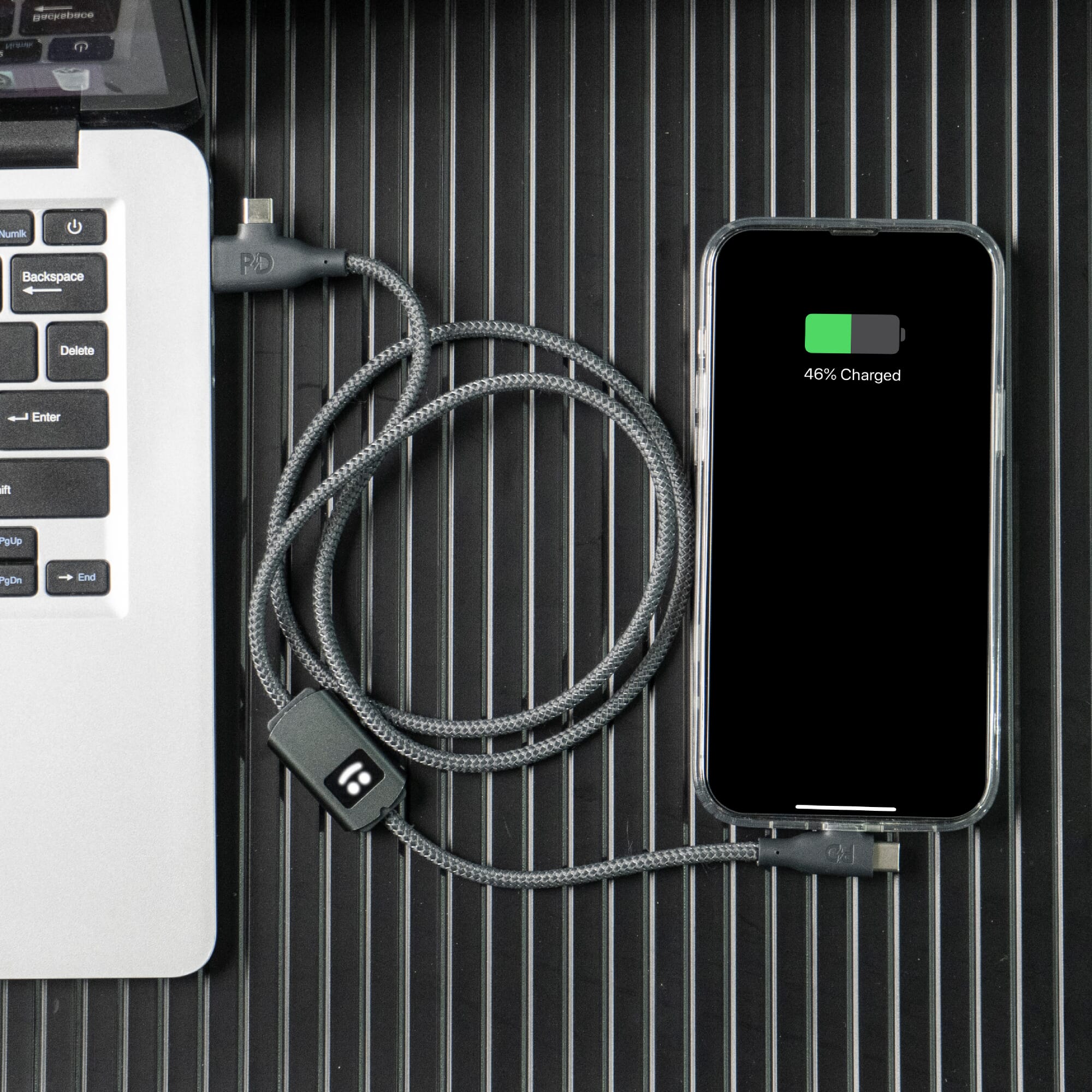 Xoopar Allure PD-Kabel mit Datenübertragung