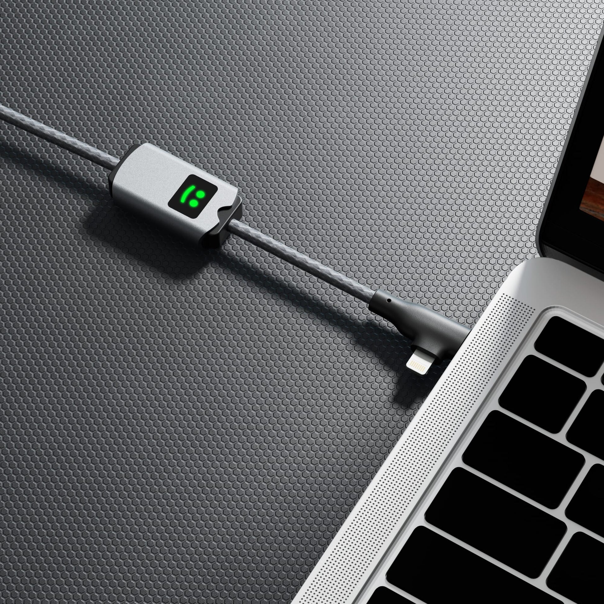 Xoopar Allure PD-Kabel mit Datenübertragung
