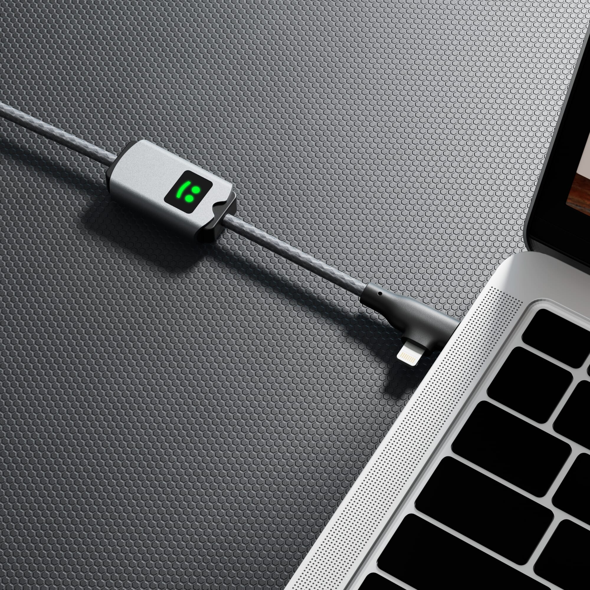 Xoopar Allure PD-Kabel mit Datenübertragung